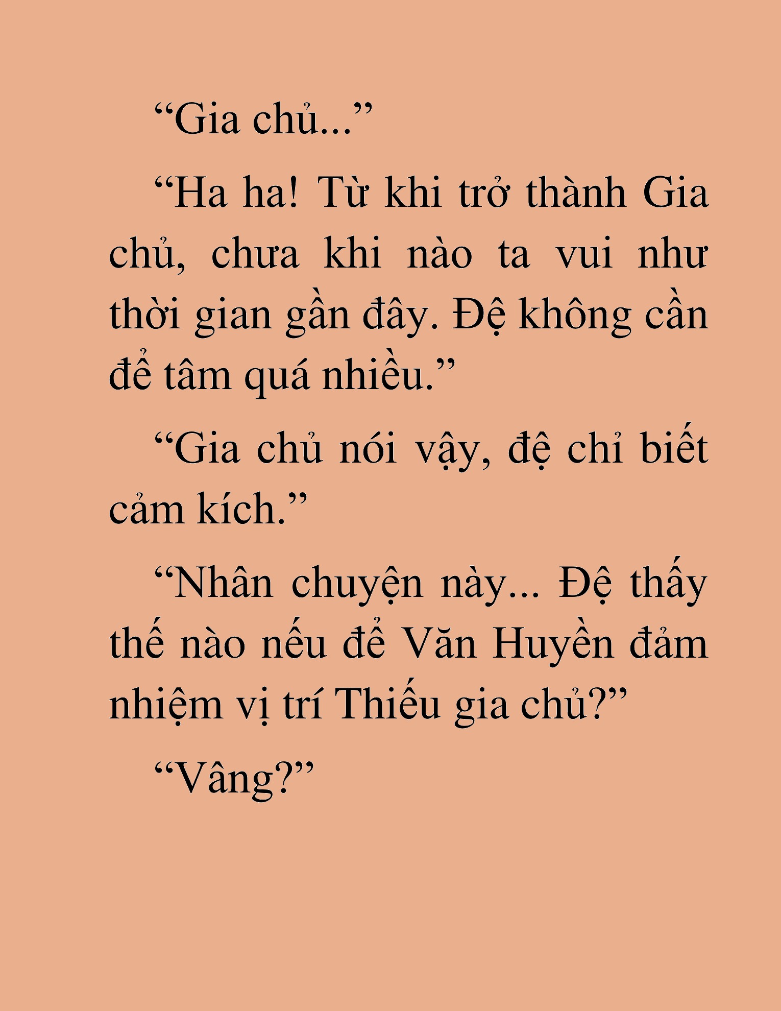 Đọc truyện HAT[NOVEL] Thiên Ma Đăng Tiên - Chap 192