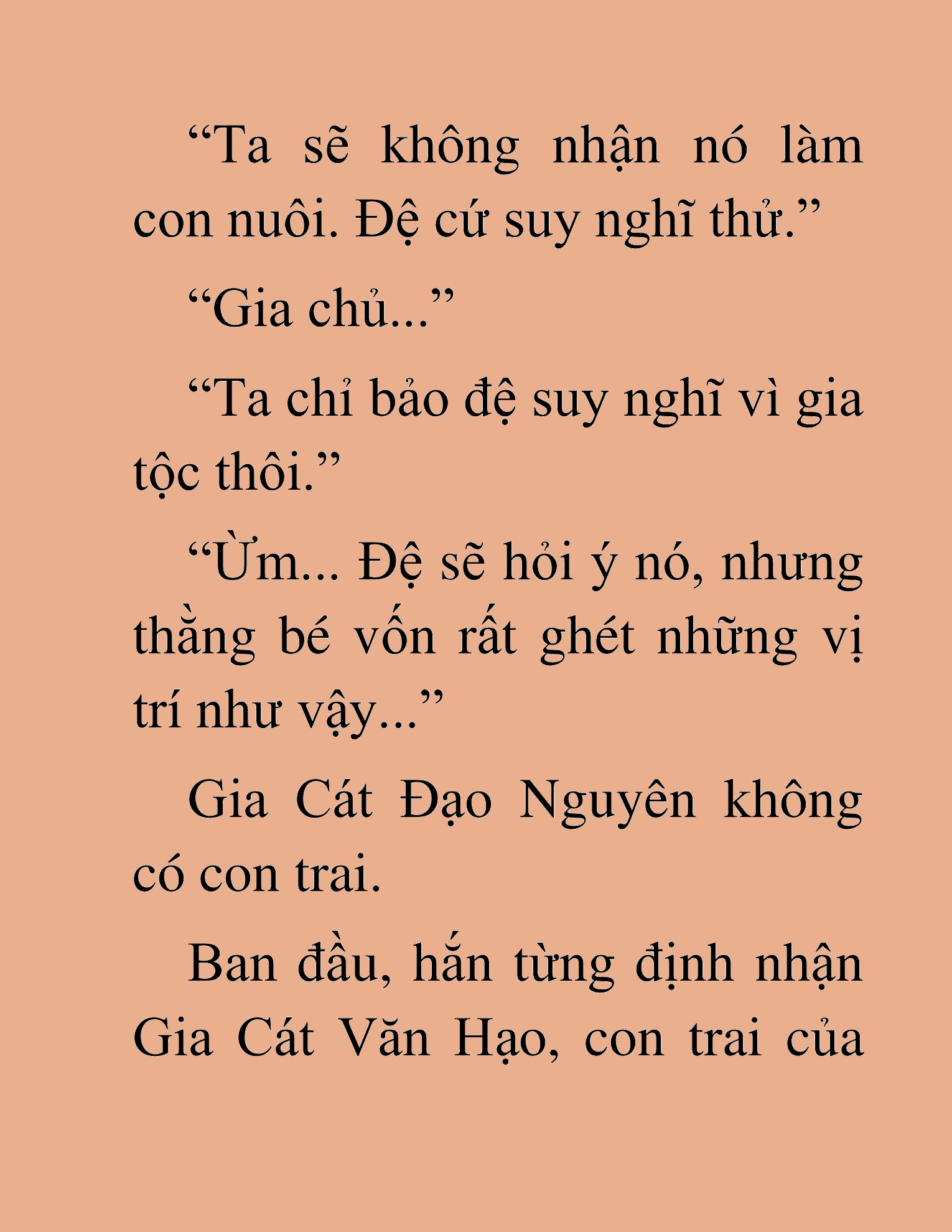 Đọc truyện HAT[NOVEL] Thiên Ma Đăng Tiên - Chap 192