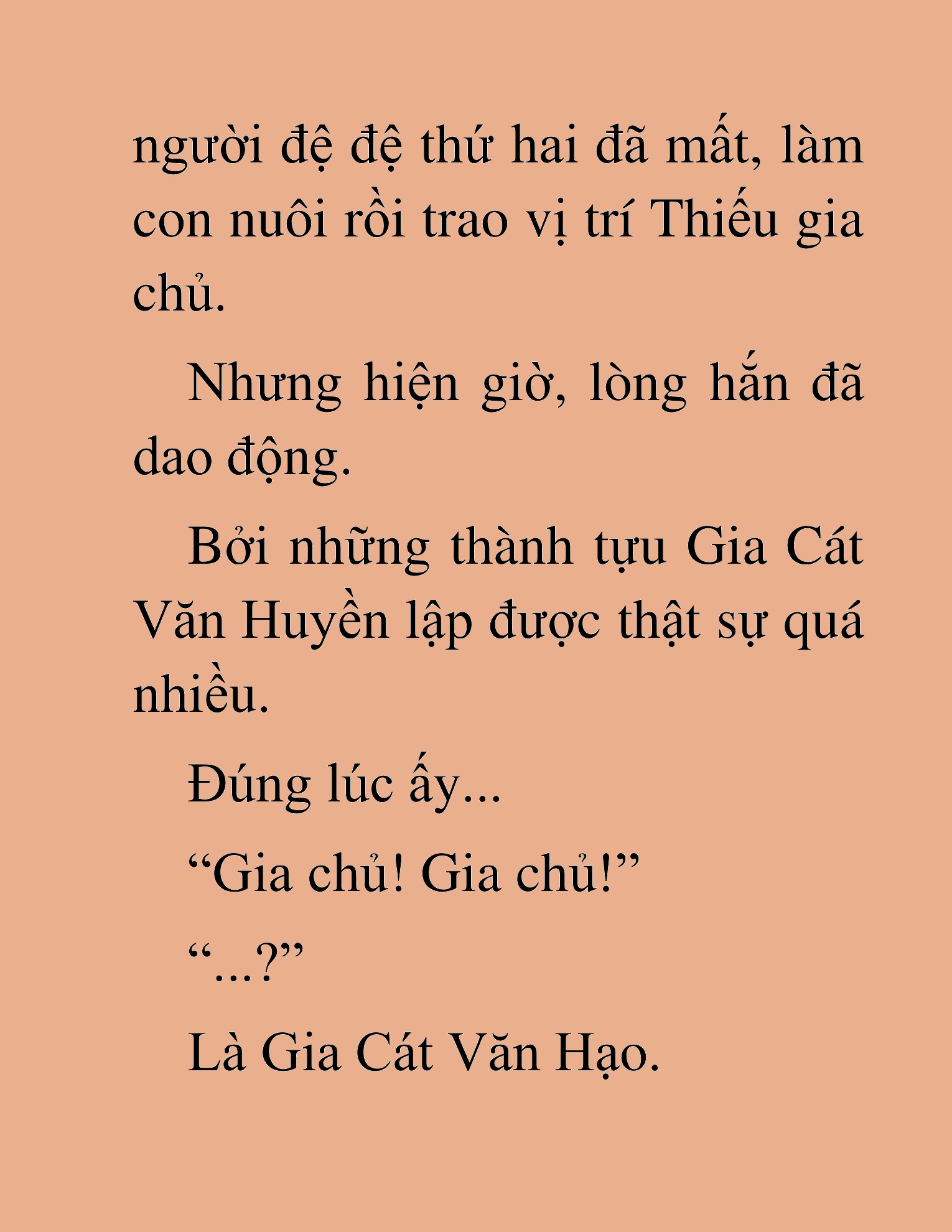 Đọc truyện HAT[NOVEL] Thiên Ma Đăng Tiên - Chap 192