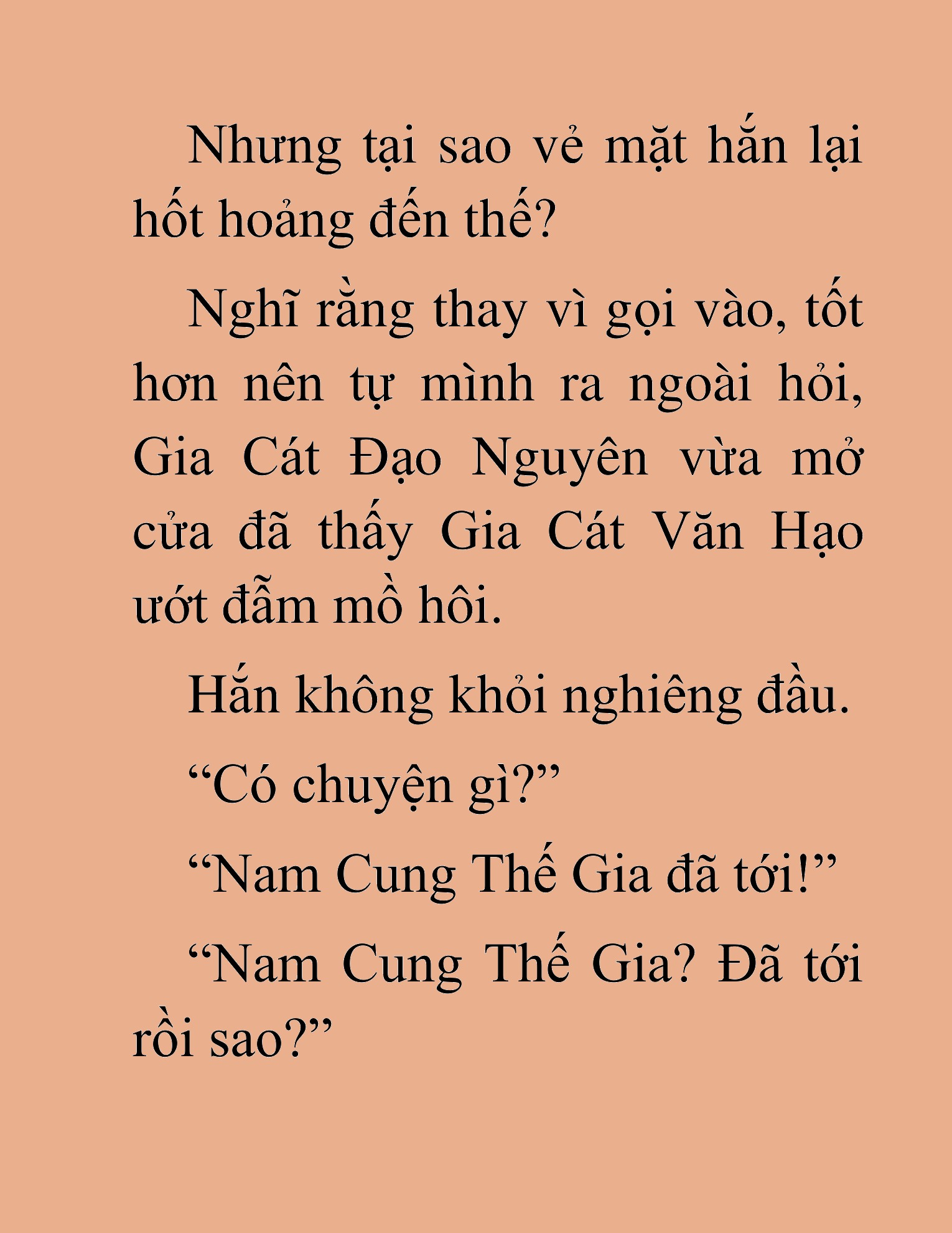 Đọc truyện HAT[NOVEL] Thiên Ma Đăng Tiên - Chap 192