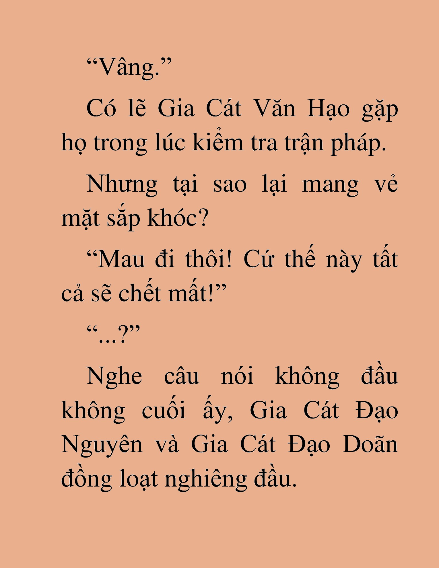 Đọc truyện HAT[NOVEL] Thiên Ma Đăng Tiên - Chap 192