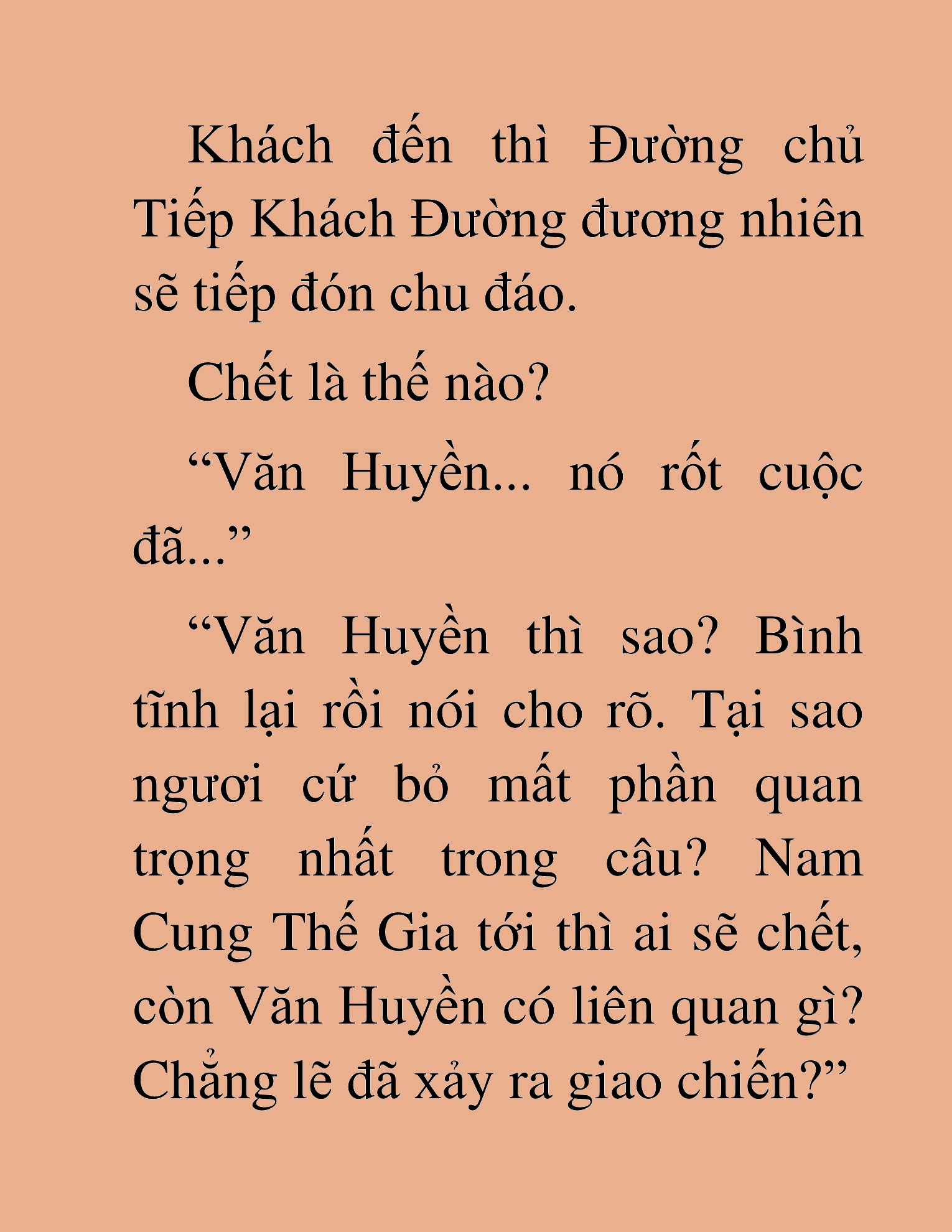 Đọc truyện HAT[NOVEL] Thiên Ma Đăng Tiên - Chap 192