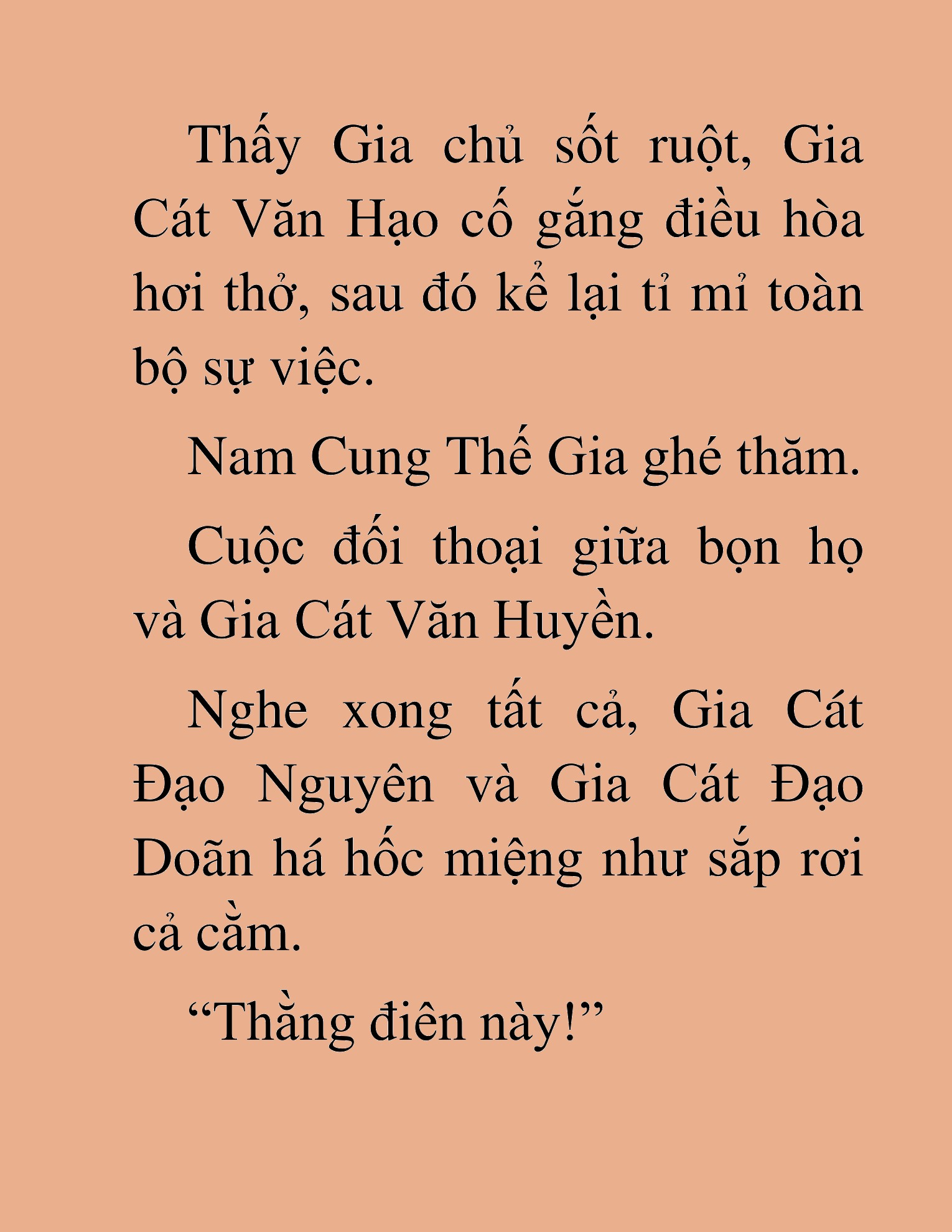 Đọc truyện HAT[NOVEL] Thiên Ma Đăng Tiên - Chap 192