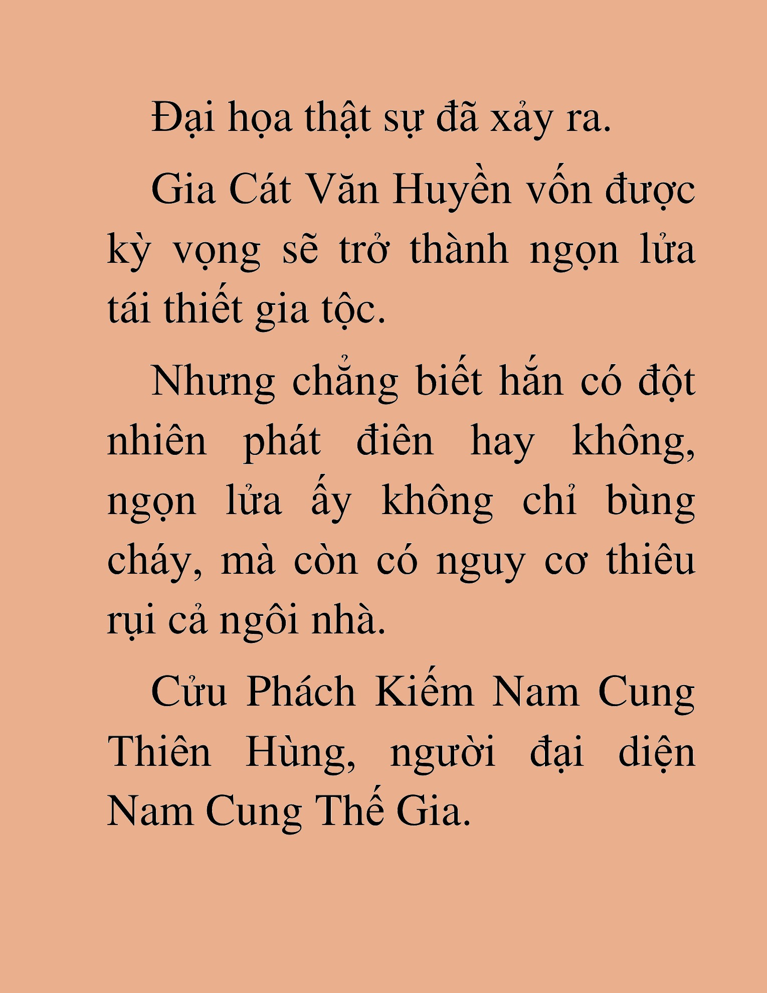 Đọc truyện HAT[NOVEL] Thiên Ma Đăng Tiên - Chap 192