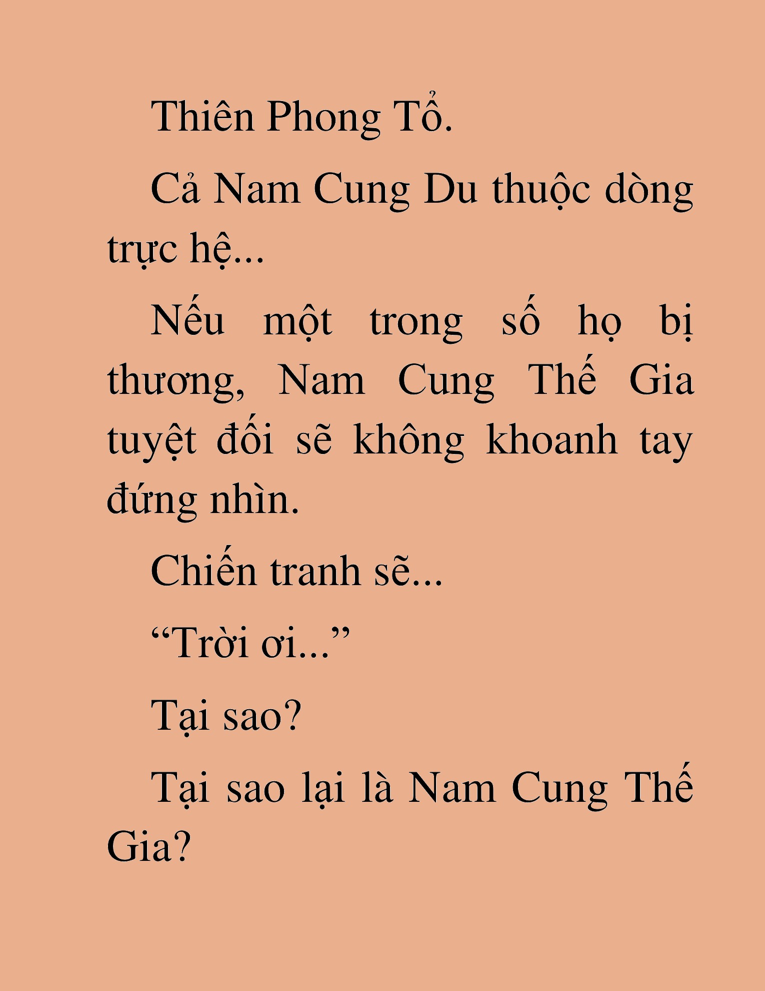 Đọc truyện HAT[NOVEL] Thiên Ma Đăng Tiên - Chap 192