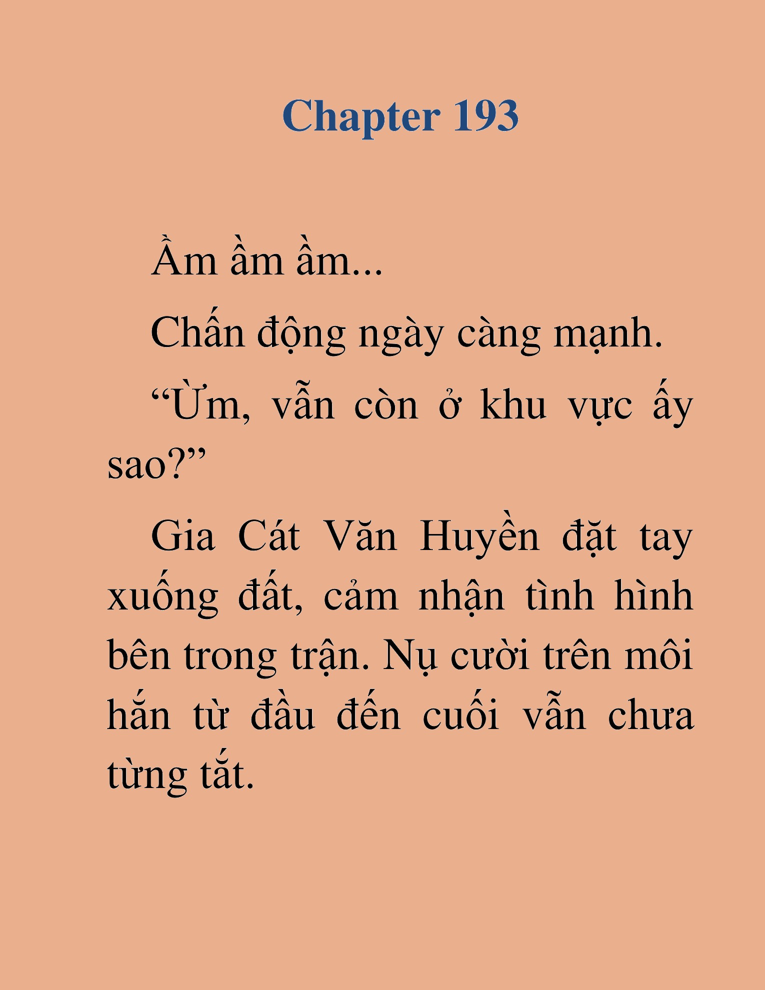 Đọc truyện HAT[NOVEL] Thiên Ma Đăng Tiên - Chap 193