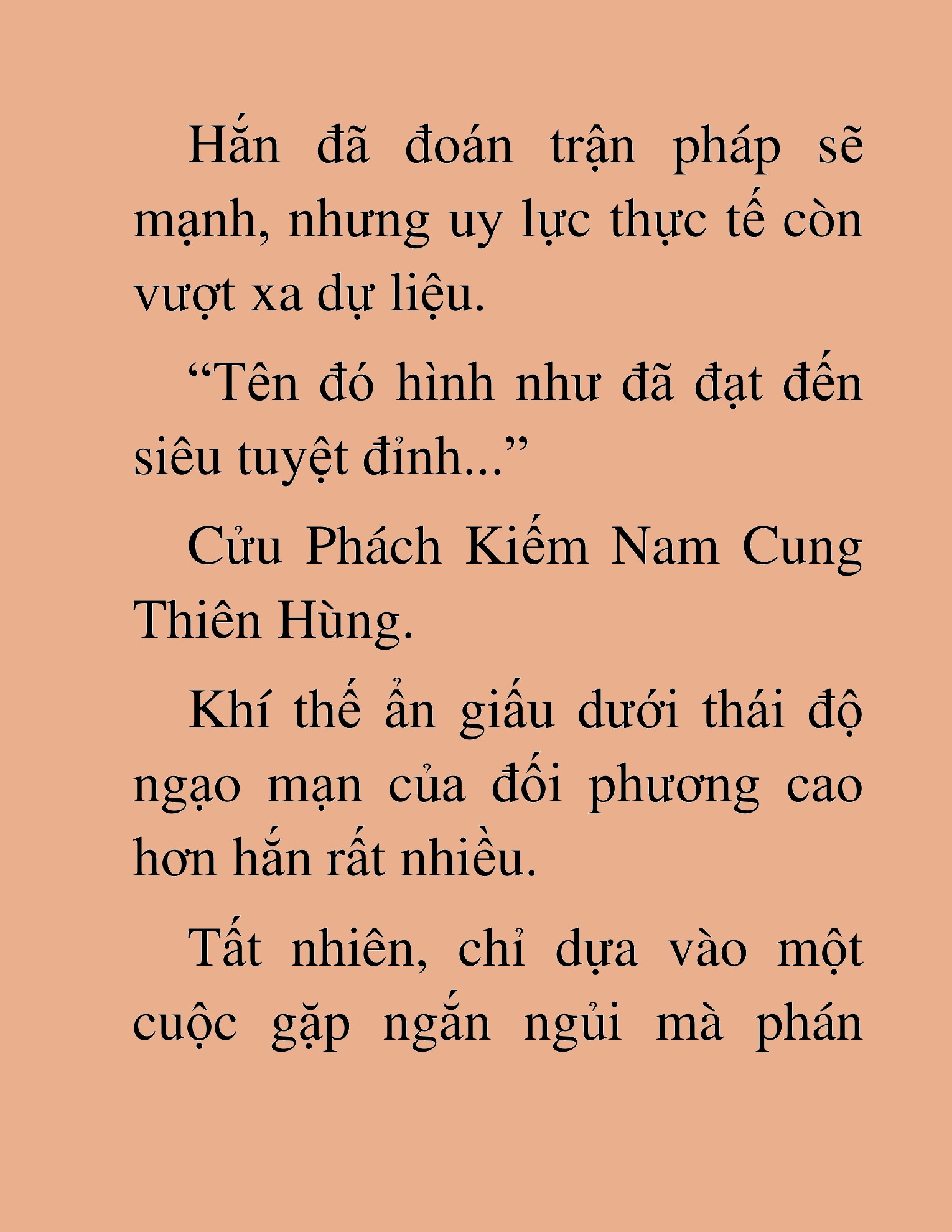 Đọc truyện HAT[NOVEL] Thiên Ma Đăng Tiên - Chap 193