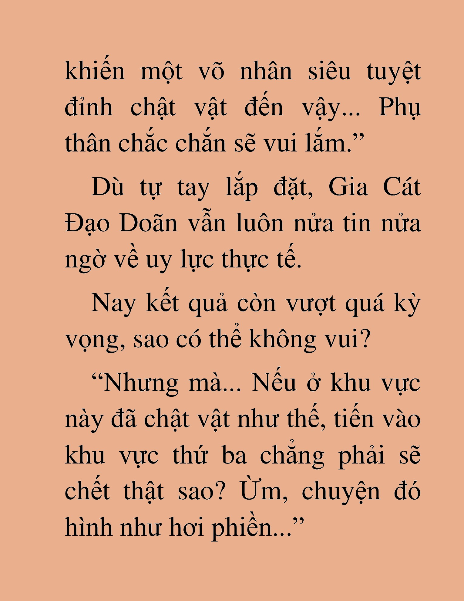 Đọc truyện HAT[NOVEL] Thiên Ma Đăng Tiên - Chap 193