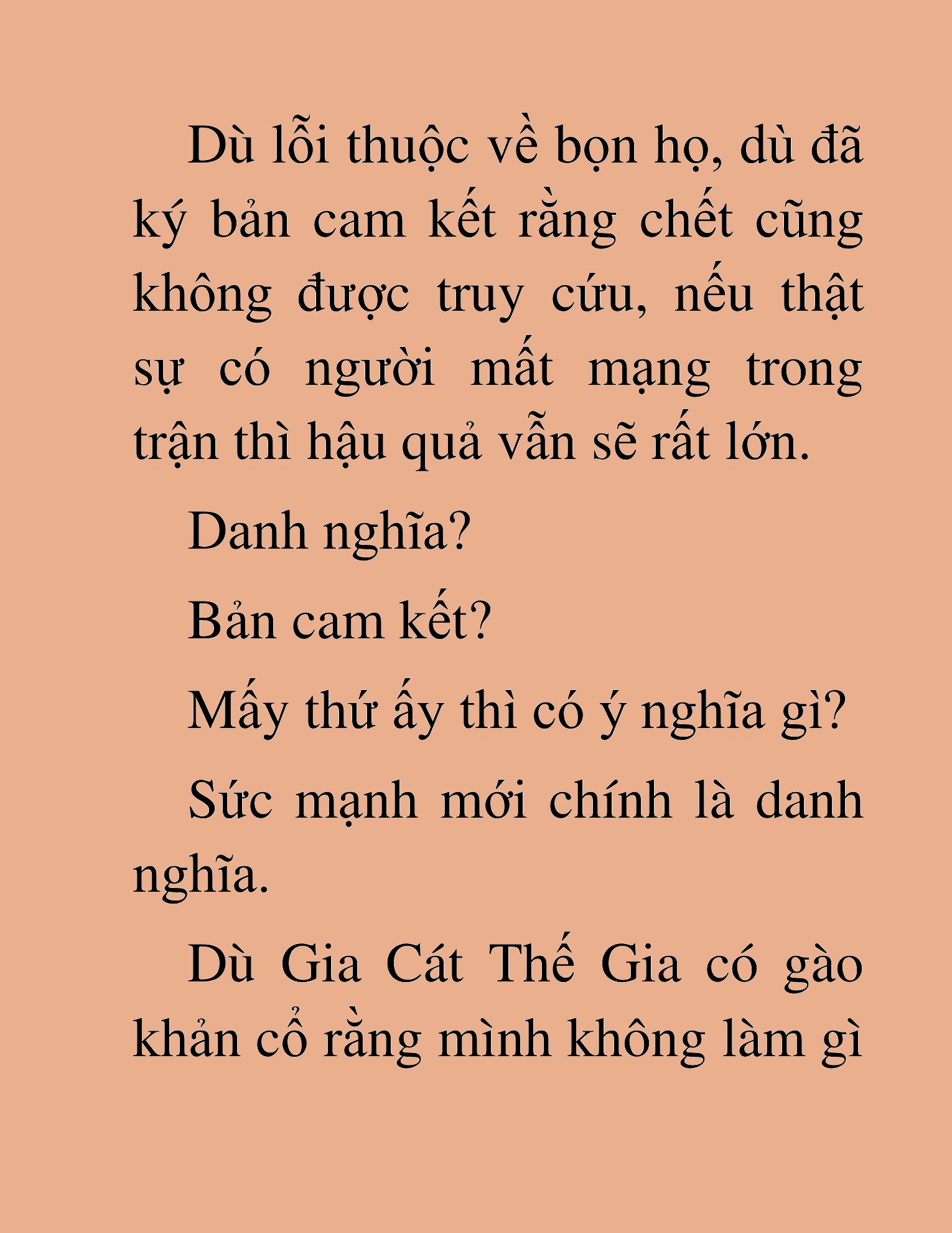 Đọc truyện HAT[NOVEL] Thiên Ma Đăng Tiên - Chap 193