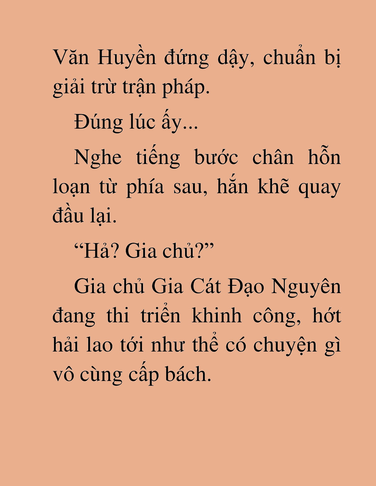 Đọc truyện HAT[NOVEL] Thiên Ma Đăng Tiên - Chap 193