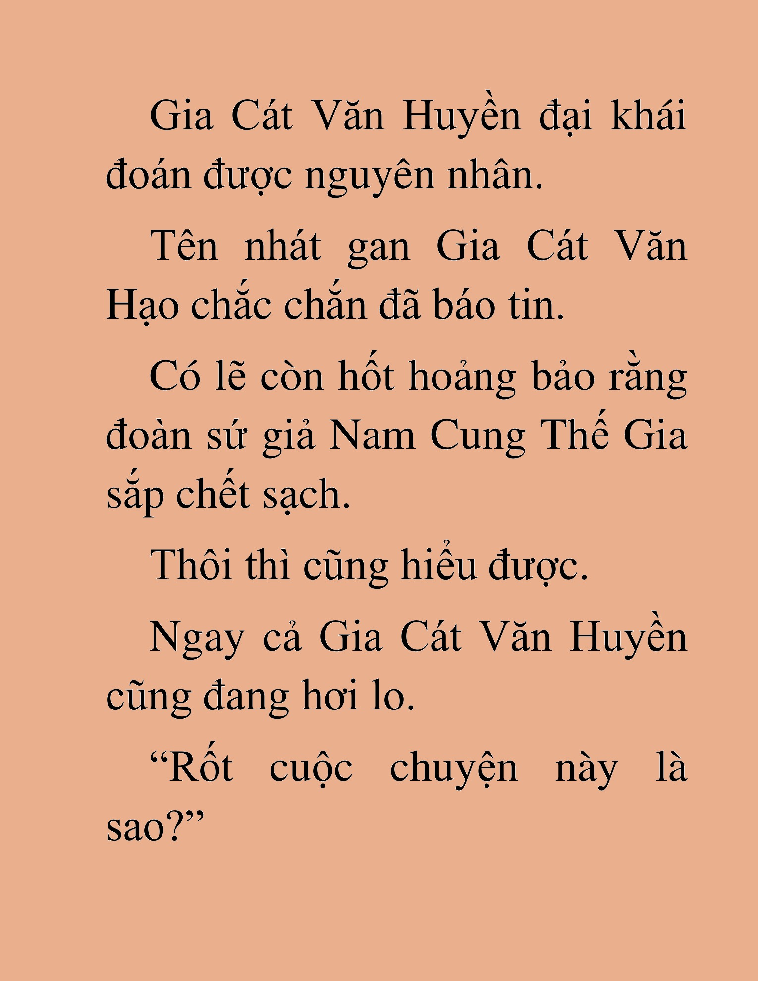 Đọc truyện HAT[NOVEL] Thiên Ma Đăng Tiên - Chap 193