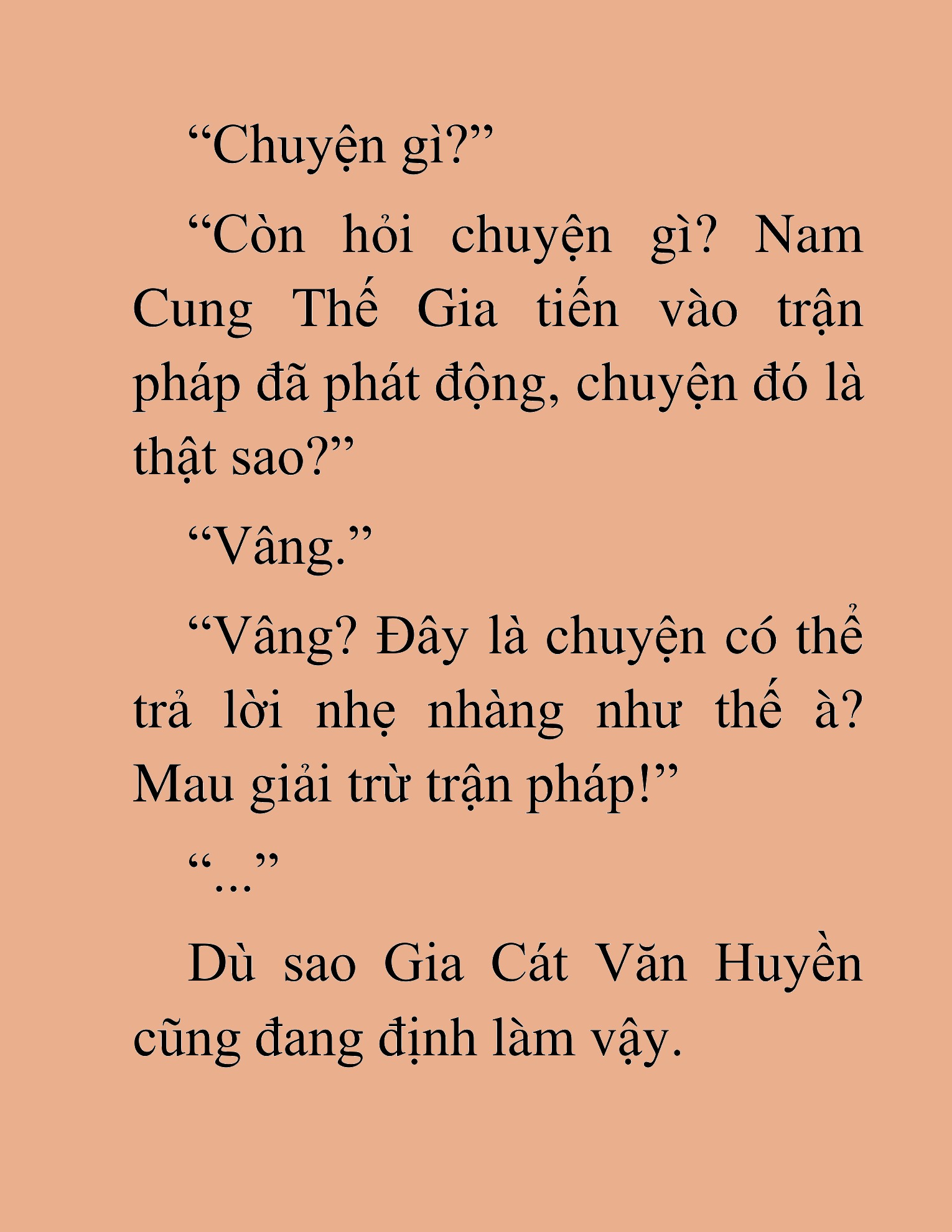 Đọc truyện HAT[NOVEL] Thiên Ma Đăng Tiên - Chap 193