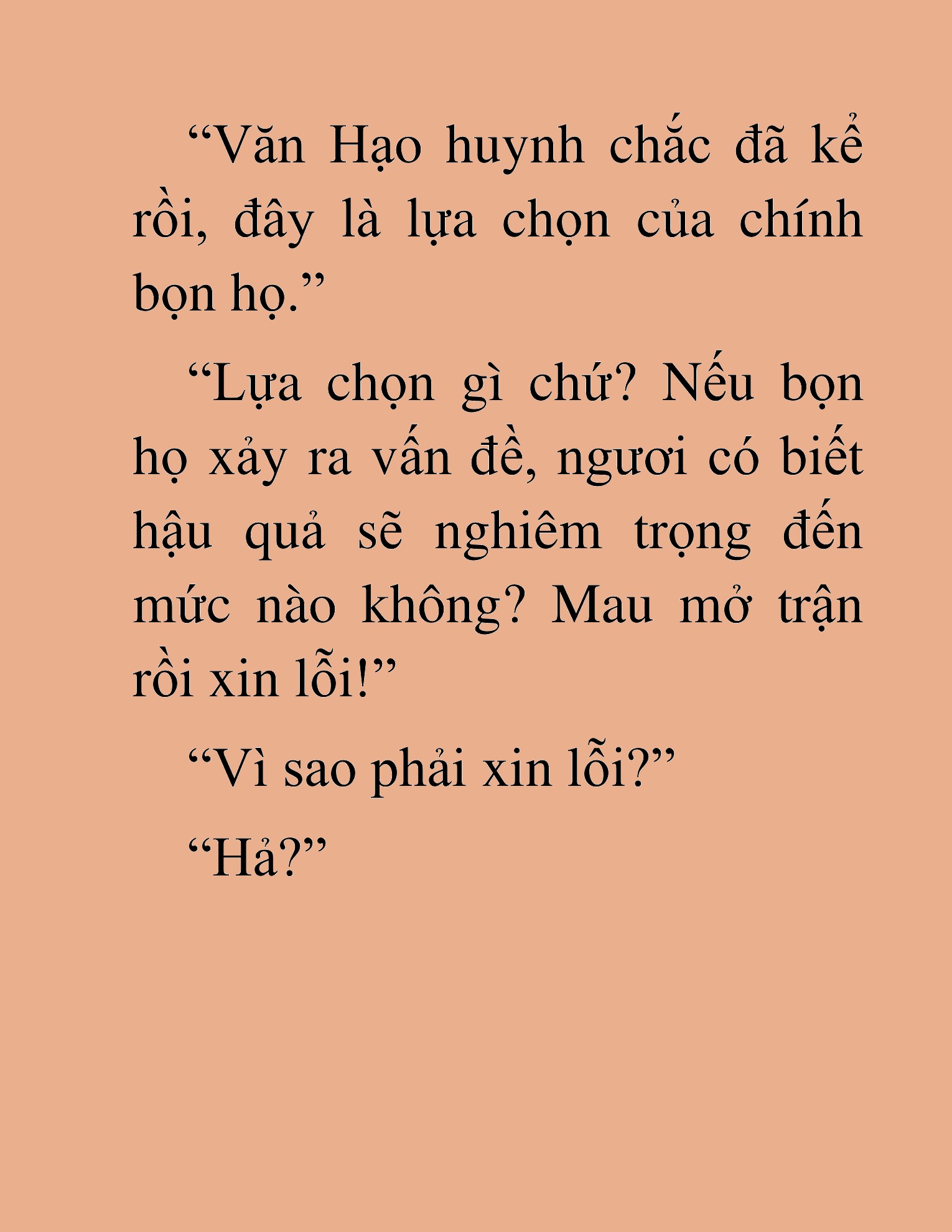 Đọc truyện HAT[NOVEL] Thiên Ma Đăng Tiên - Chap 193