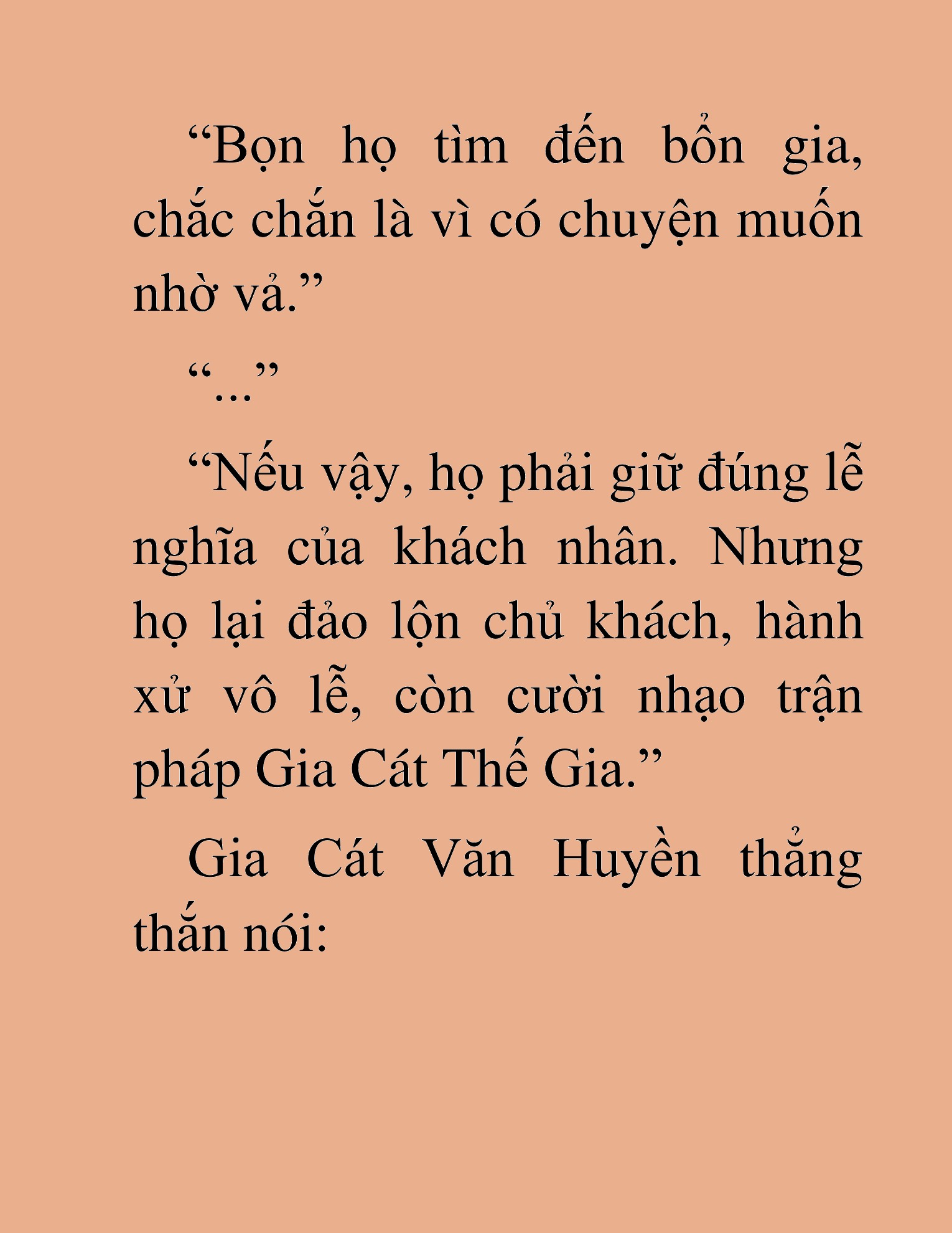 Đọc truyện HAT[NOVEL] Thiên Ma Đăng Tiên - Chap 193
