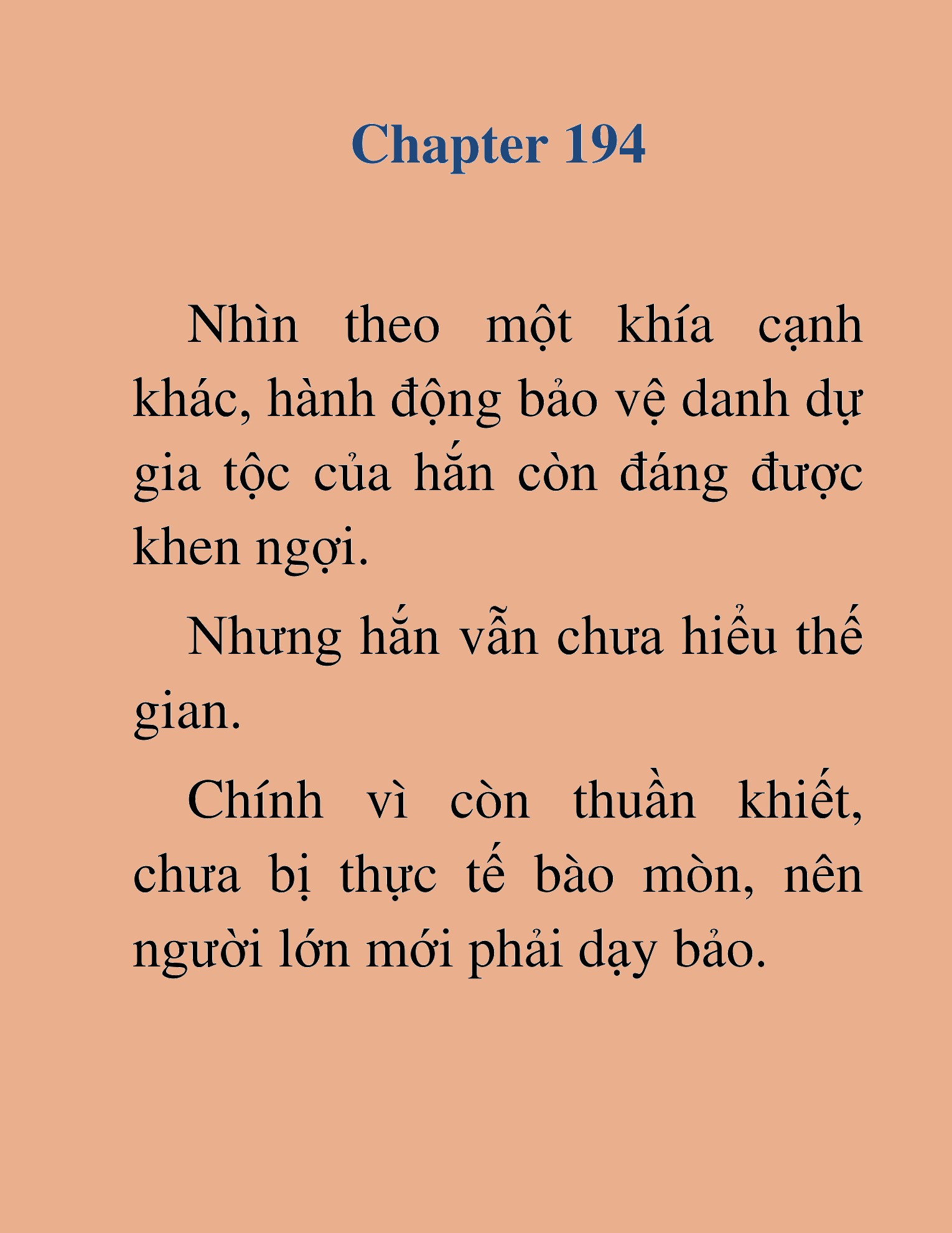 Đọc truyện HAT[NOVEL] Thiên Ma Đăng Tiên - Chap 194