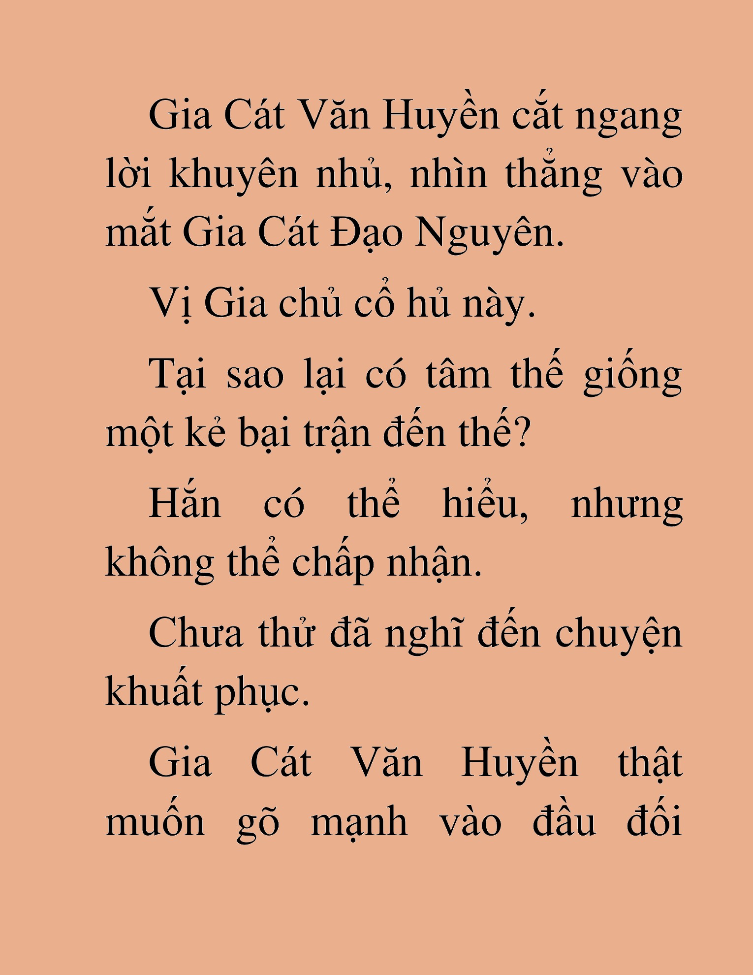 Đọc truyện HAT[NOVEL] Thiên Ma Đăng Tiên - Chap 194