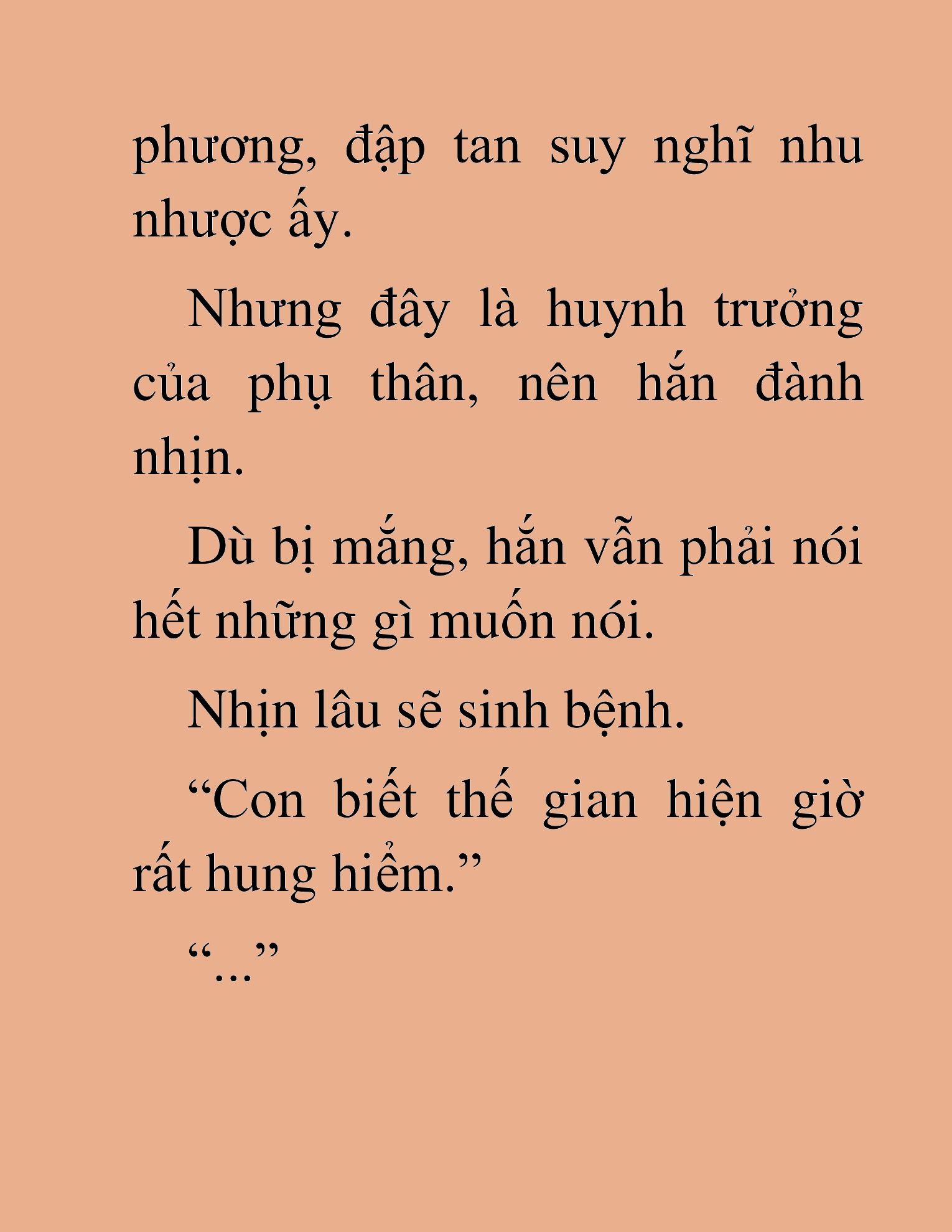 Đọc truyện HAT[NOVEL] Thiên Ma Đăng Tiên - Chap 194