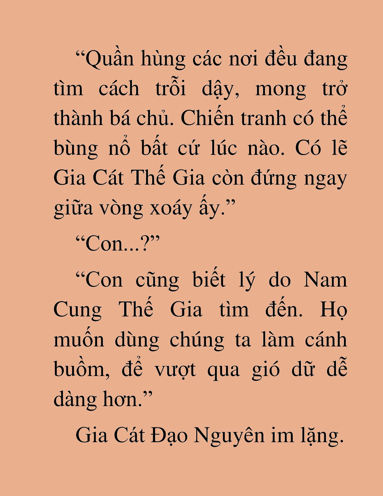 Đọc truyện HAT[NOVEL] Thiên Ma Đăng Tiên - Chap 194