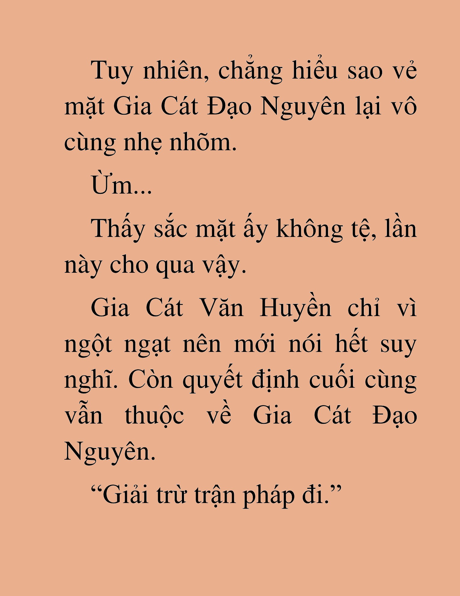 Đọc truyện HAT[NOVEL] Thiên Ma Đăng Tiên - Chap 194