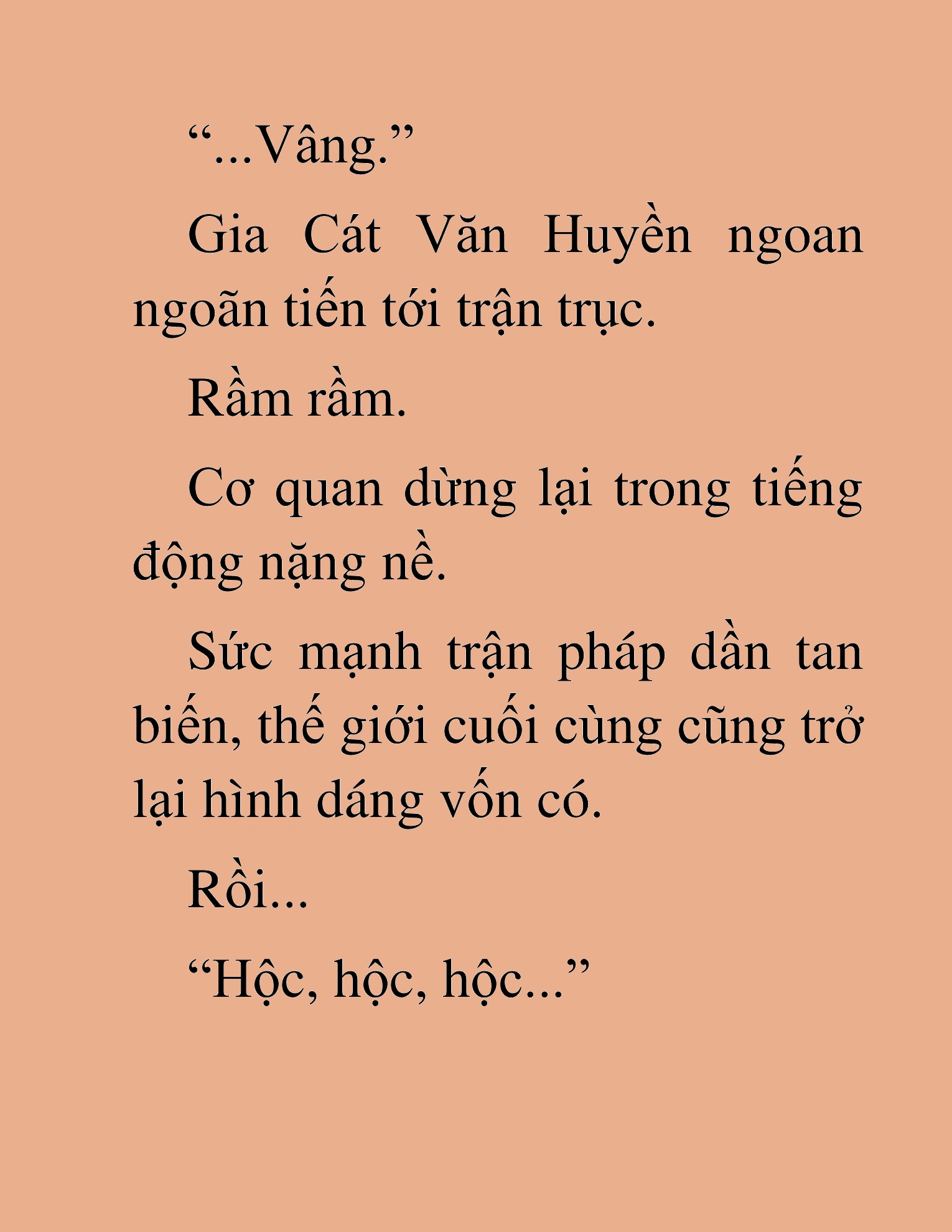 Đọc truyện HAT[NOVEL] Thiên Ma Đăng Tiên - Chap 194