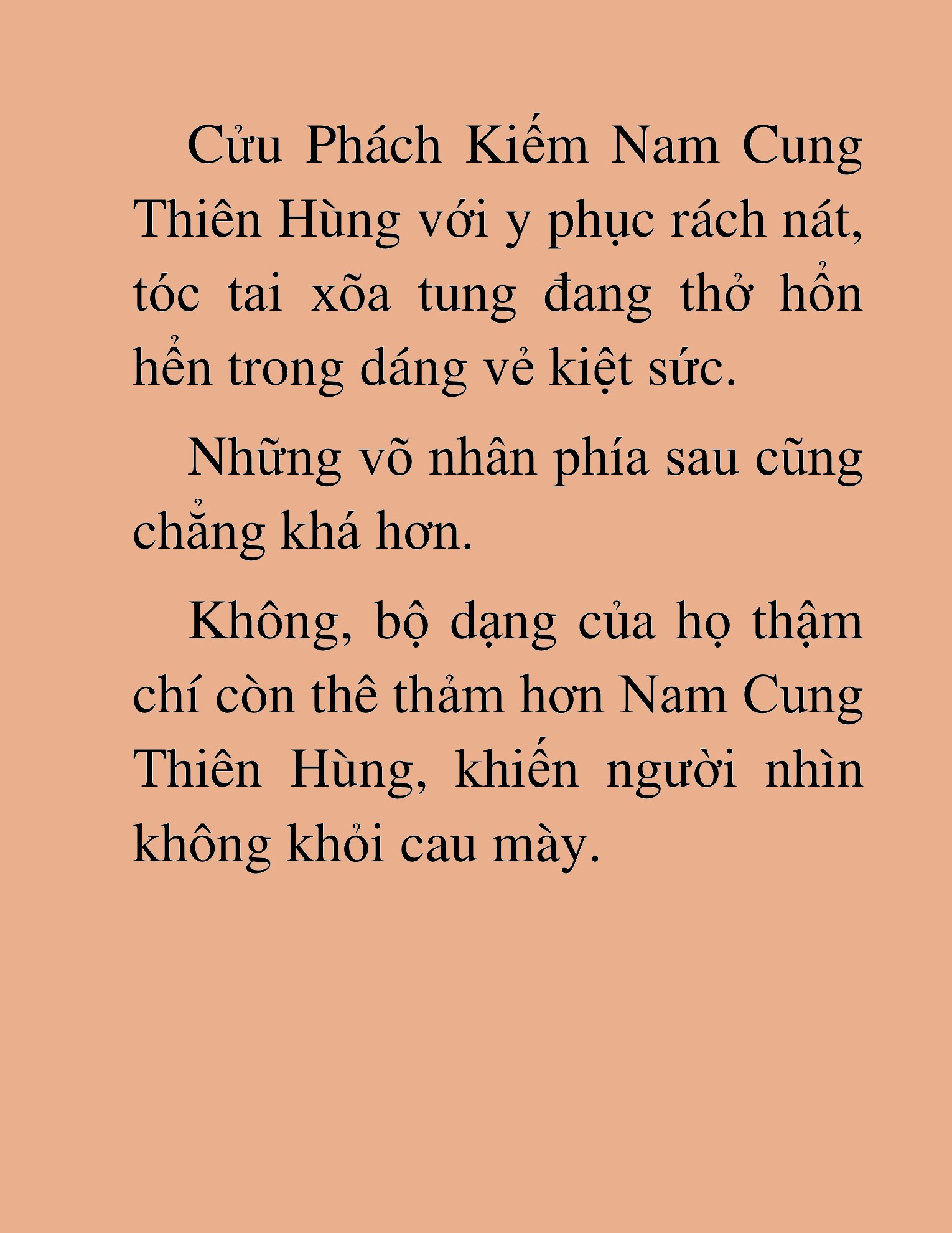Đọc truyện HAT[NOVEL] Thiên Ma Đăng Tiên - Chap 194