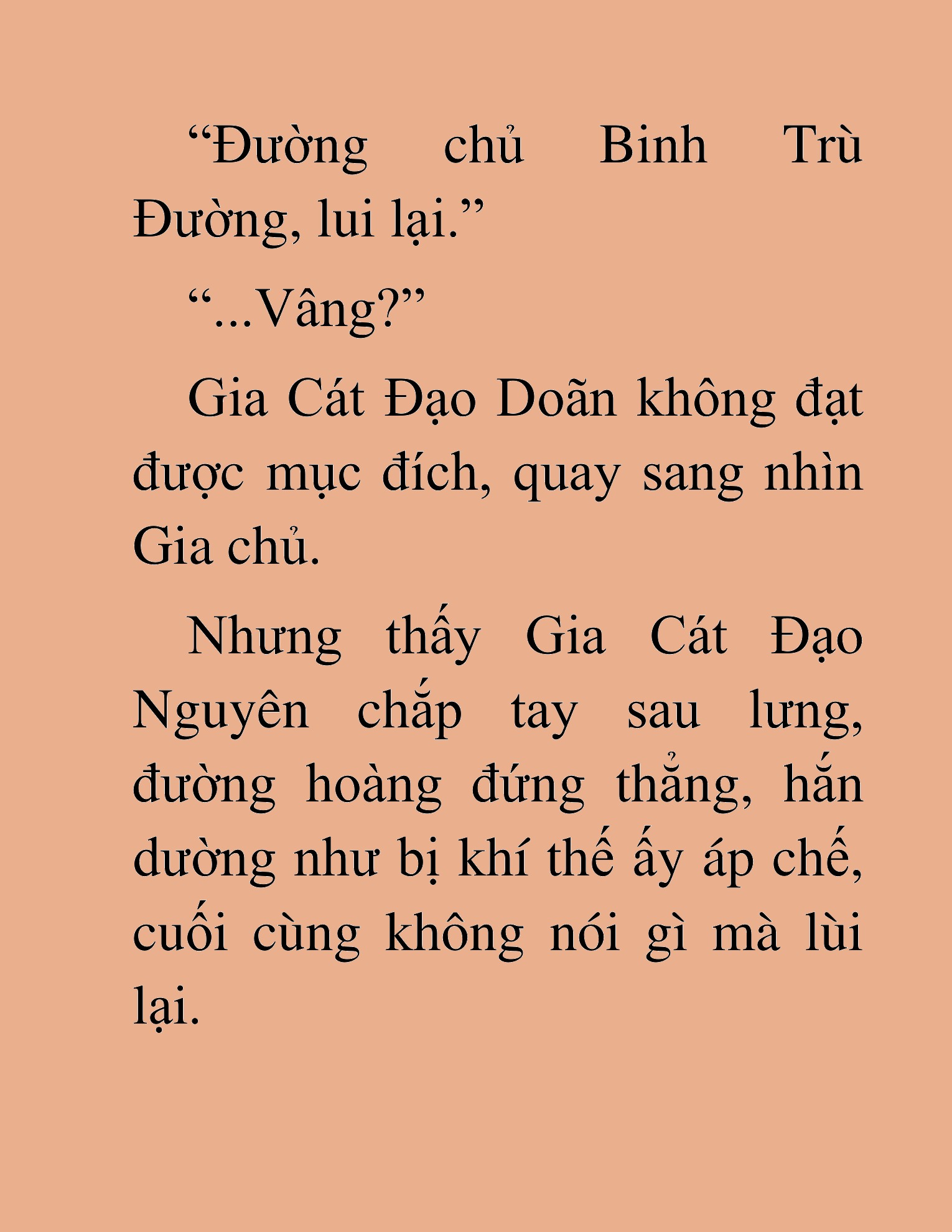 Đọc truyện HAT[NOVEL] Thiên Ma Đăng Tiên - Chap 195