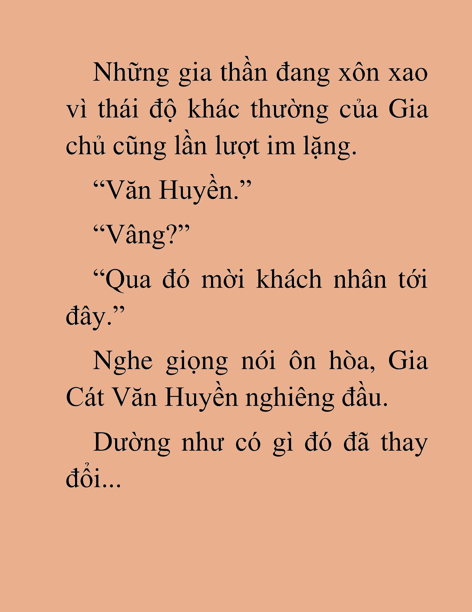 Đọc truyện HAT[NOVEL] Thiên Ma Đăng Tiên - Chap 195