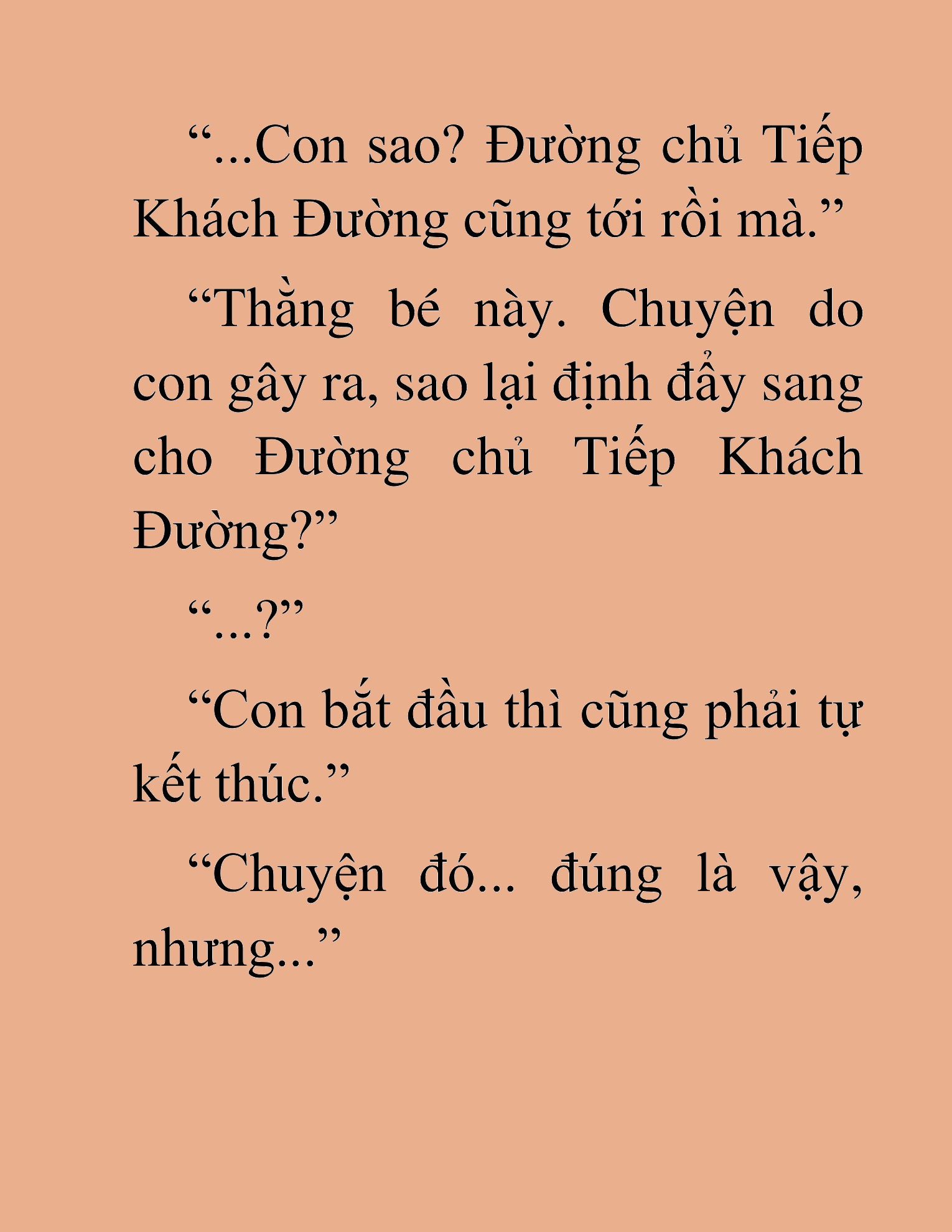 Đọc truyện HAT[NOVEL] Thiên Ma Đăng Tiên - Chap 195
