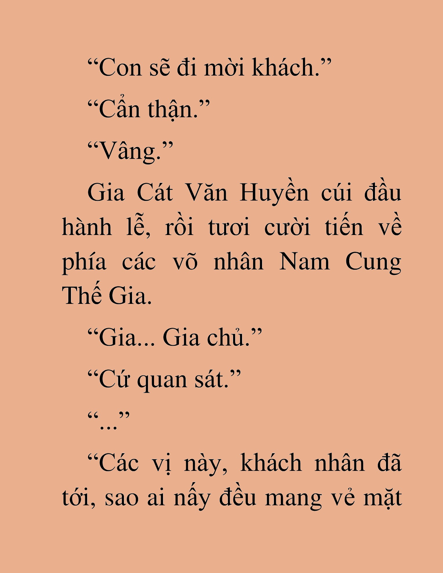 Đọc truyện HAT[NOVEL] Thiên Ma Đăng Tiên - Chap 195