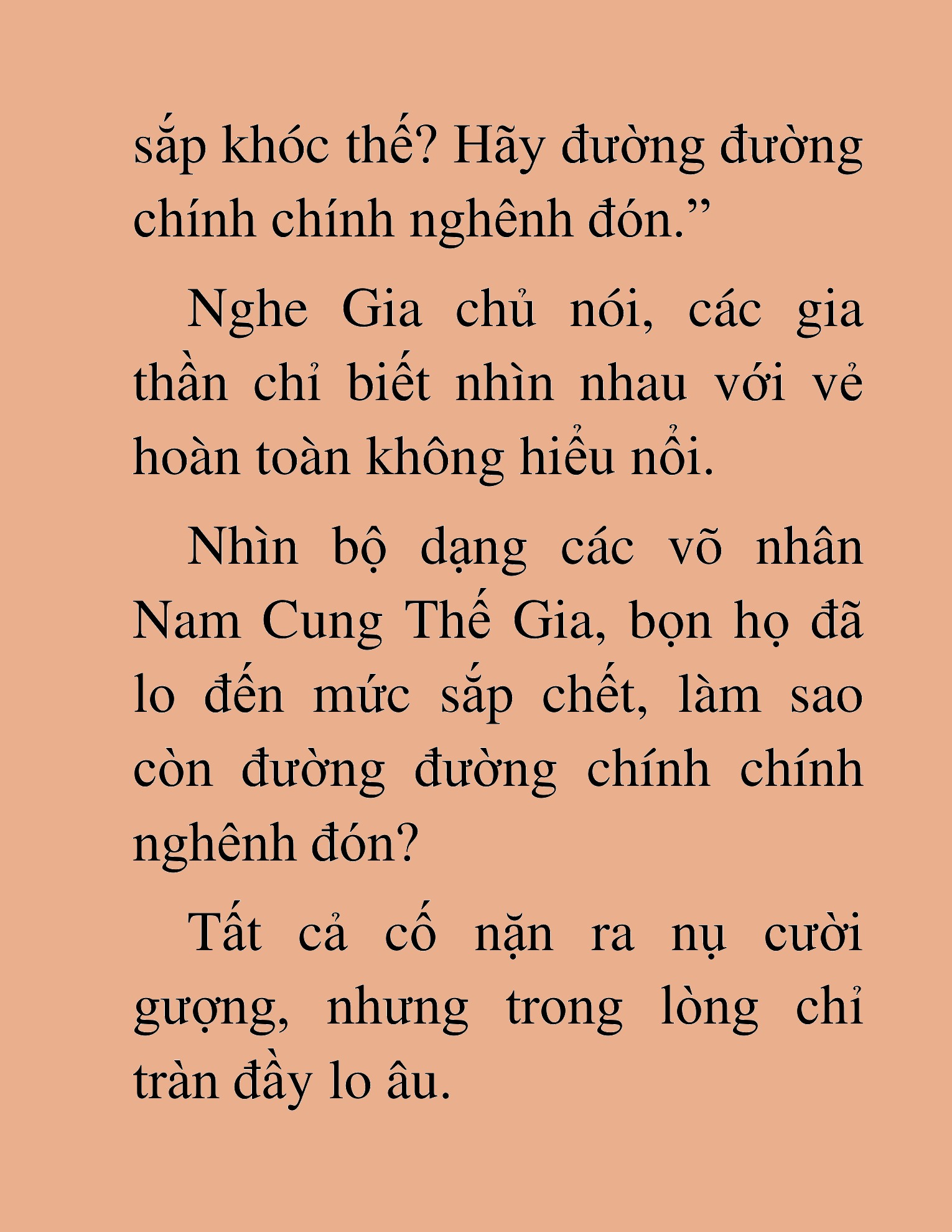Đọc truyện HAT[NOVEL] Thiên Ma Đăng Tiên - Chap 195