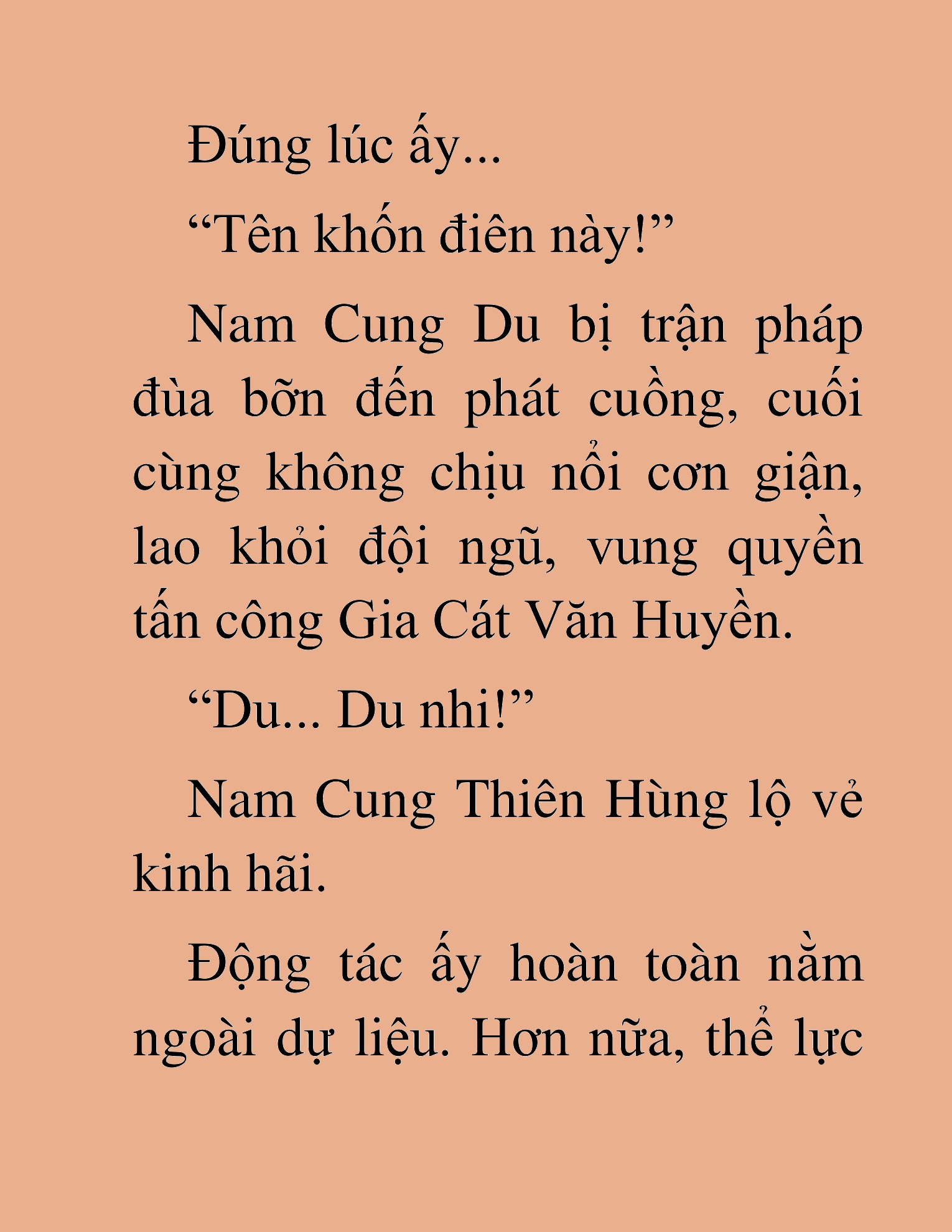 Đọc truyện HAT[NOVEL] Thiên Ma Đăng Tiên - Chap 195