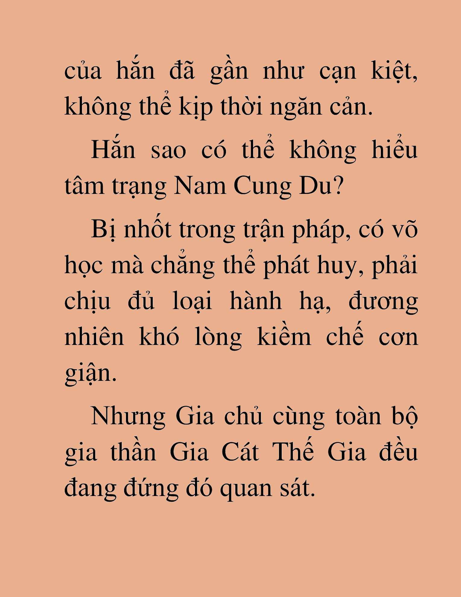 Đọc truyện HAT[NOVEL] Thiên Ma Đăng Tiên - Chap 195