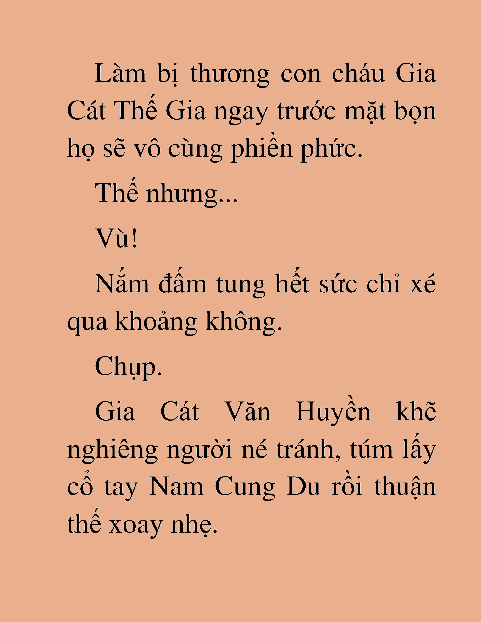 Đọc truyện HAT[NOVEL] Thiên Ma Đăng Tiên - Chap 195
