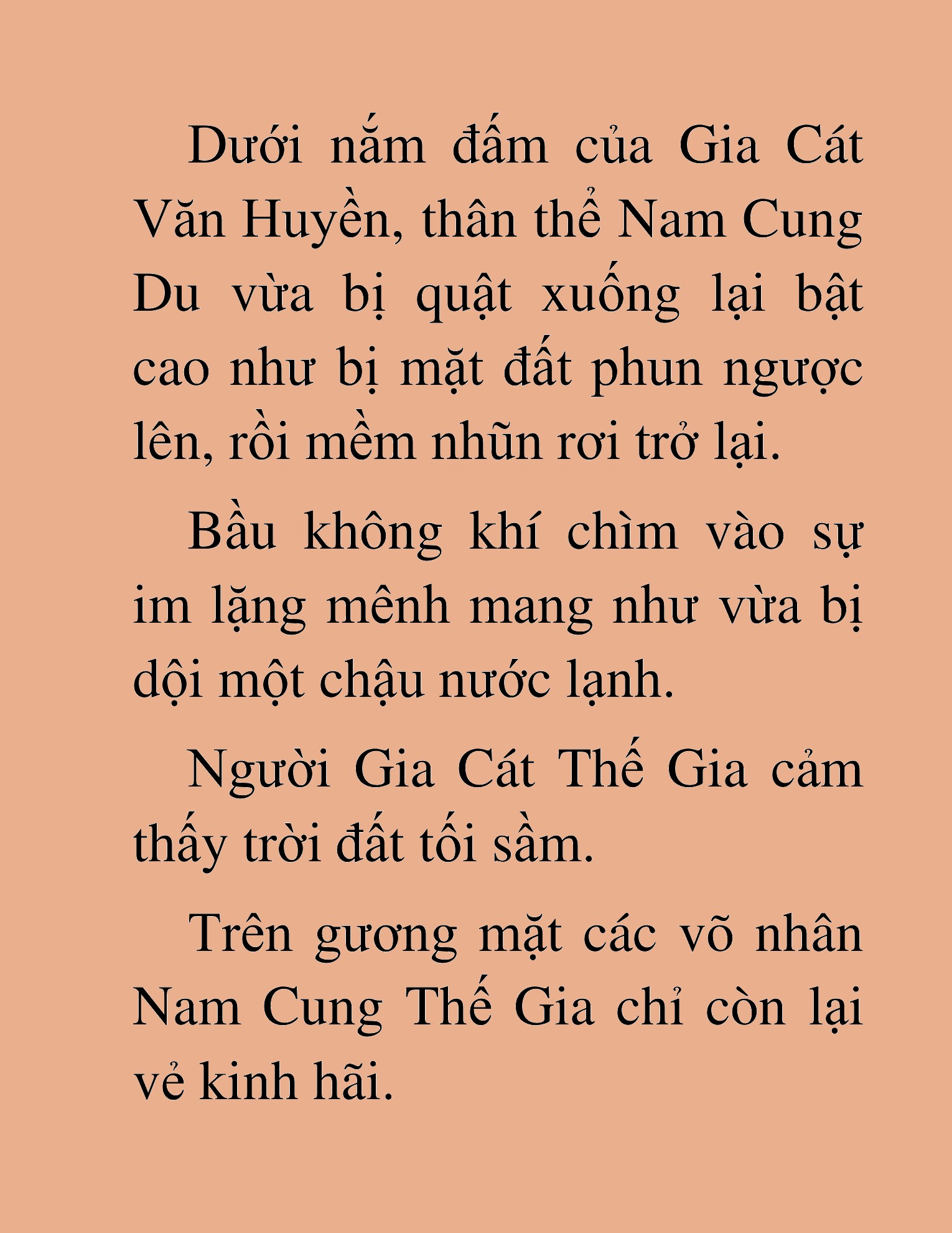 Đọc truyện HAT[NOVEL] Thiên Ma Đăng Tiên - Chap 195