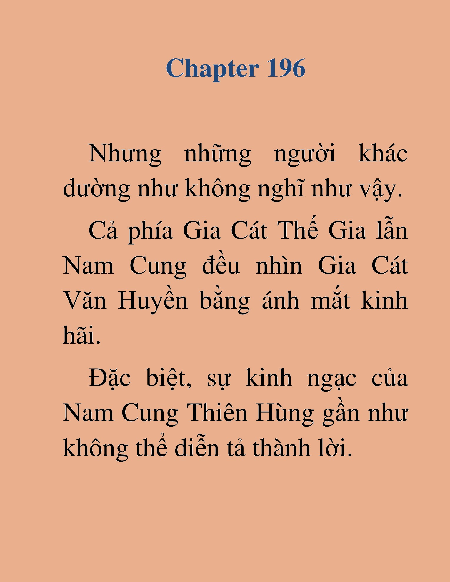Đọc truyện HAT[NOVEL] Thiên Ma Đăng Tiên - Chap 196