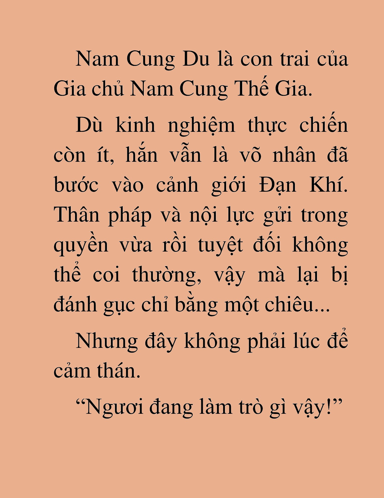 Đọc truyện HAT[NOVEL] Thiên Ma Đăng Tiên - Chap 196