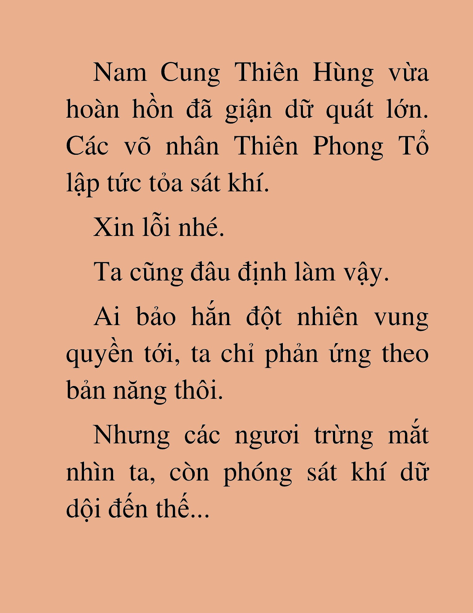 Đọc truyện HAT[NOVEL] Thiên Ma Đăng Tiên - Chap 196