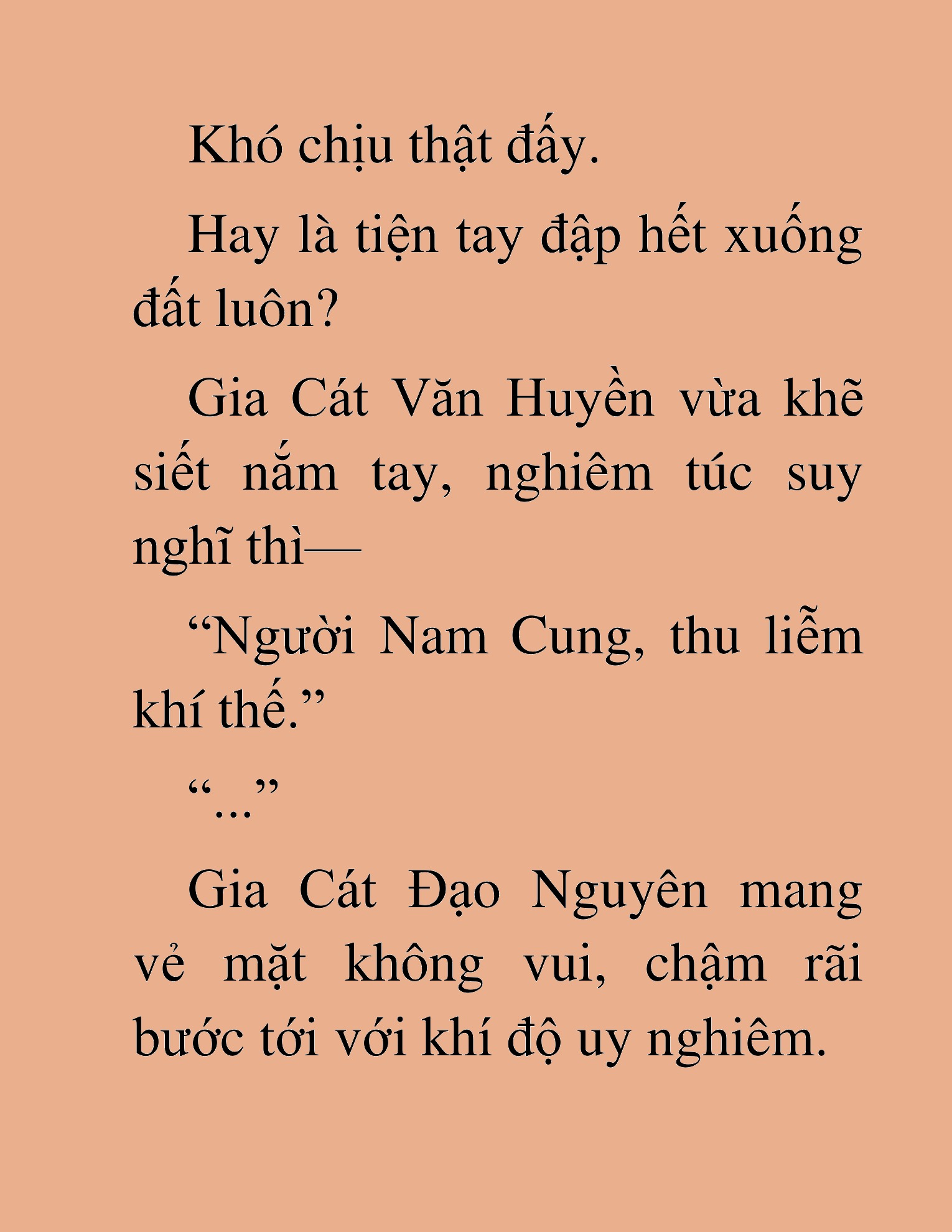 Đọc truyện HAT[NOVEL] Thiên Ma Đăng Tiên - Chap 196