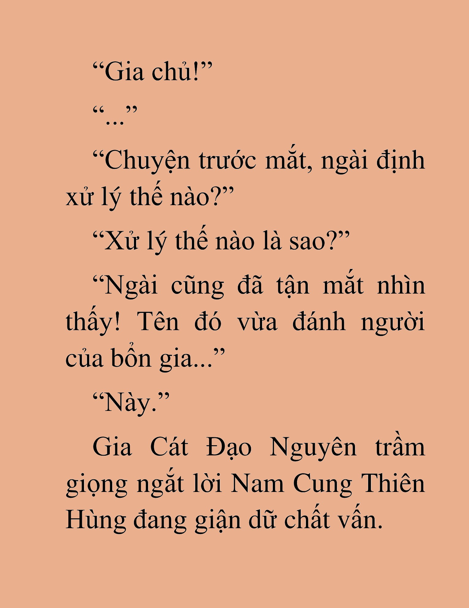 Đọc truyện HAT[NOVEL] Thiên Ma Đăng Tiên - Chap 196