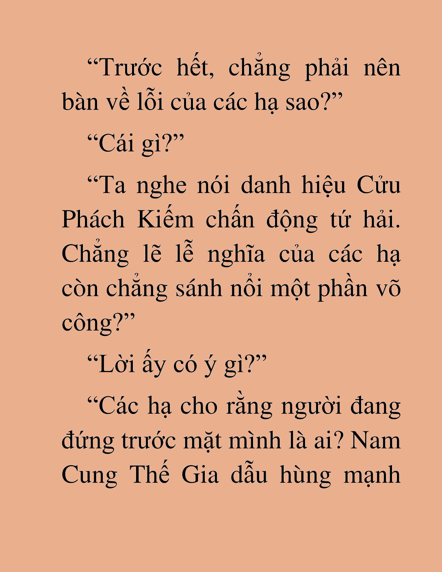 Đọc truyện HAT[NOVEL] Thiên Ma Đăng Tiên - Chap 196
