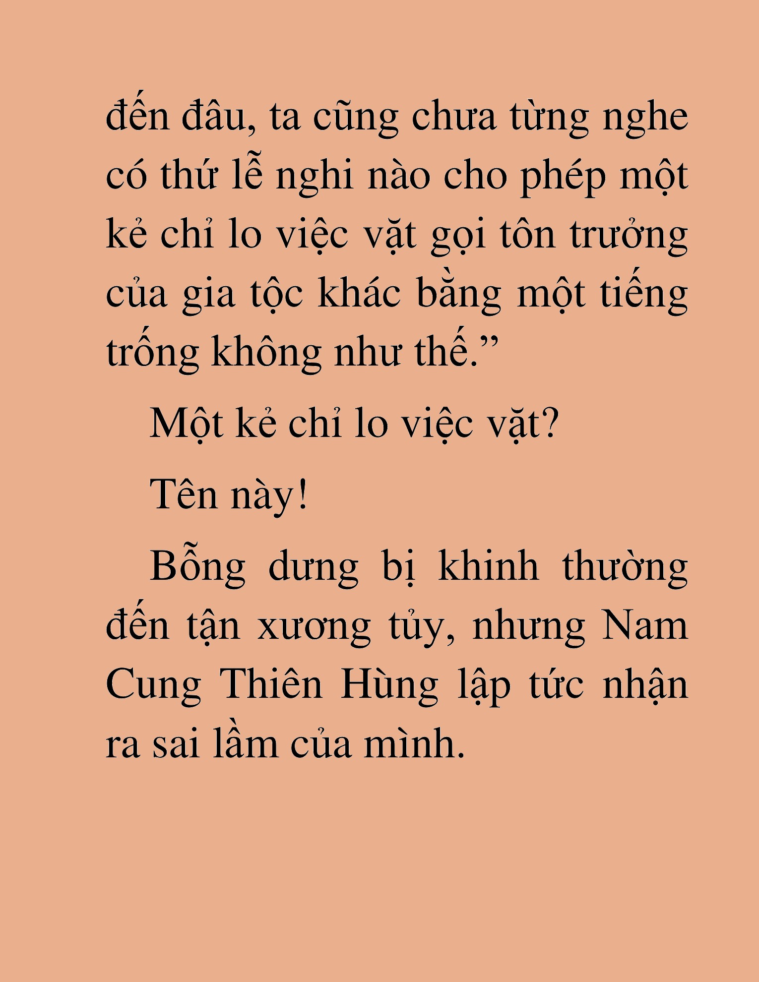 Đọc truyện HAT[NOVEL] Thiên Ma Đăng Tiên - Chap 196