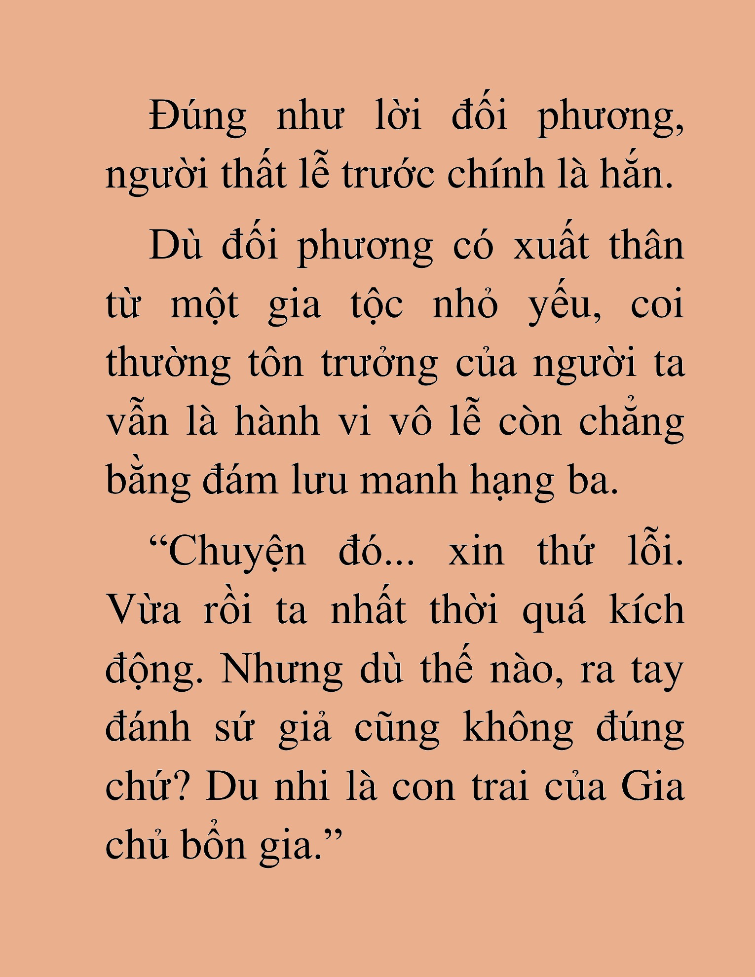 Đọc truyện HAT[NOVEL] Thiên Ma Đăng Tiên - Chap 196