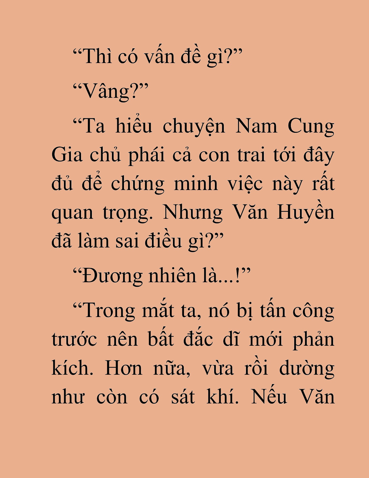 Đọc truyện HAT[NOVEL] Thiên Ma Đăng Tiên - Chap 196