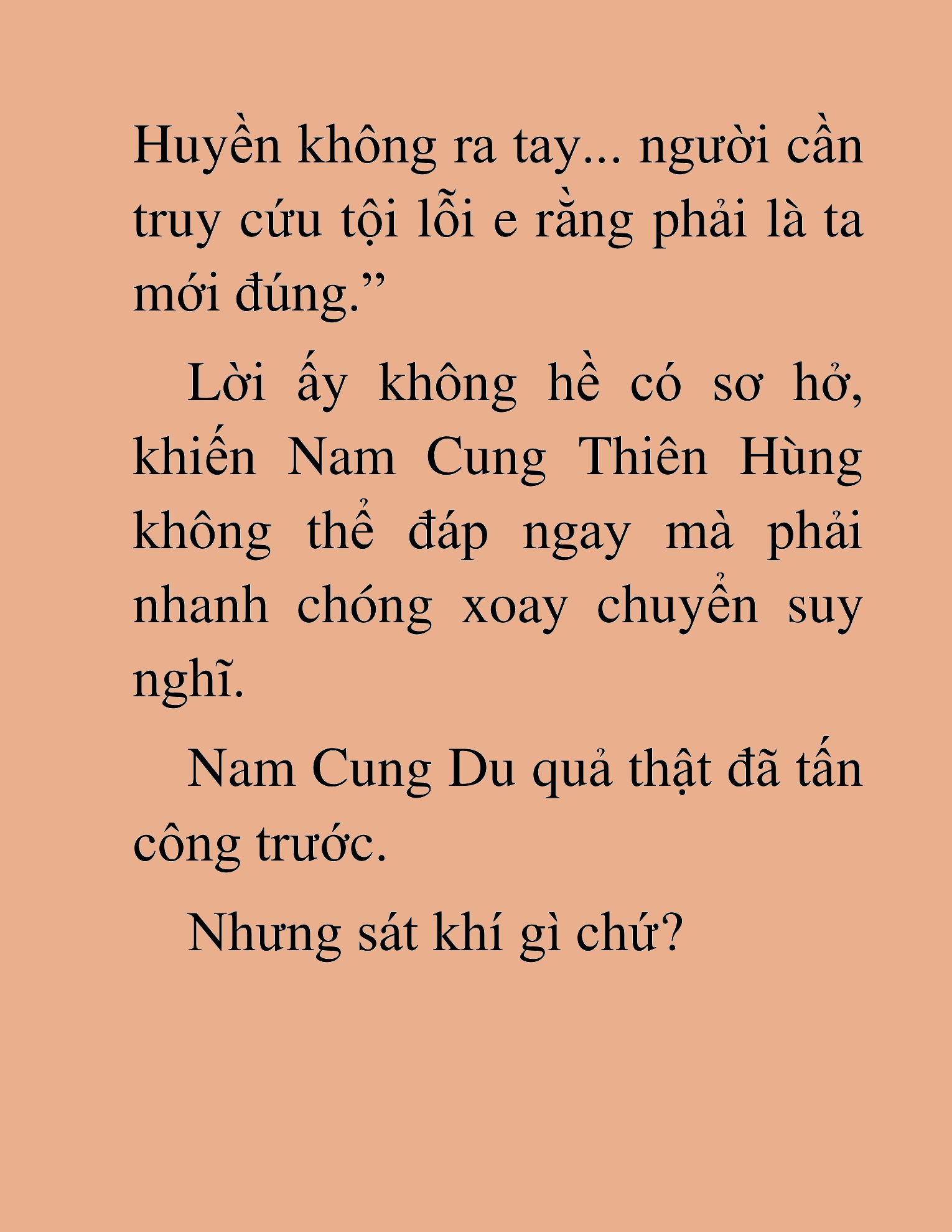 Đọc truyện HAT[NOVEL] Thiên Ma Đăng Tiên - Chap 196