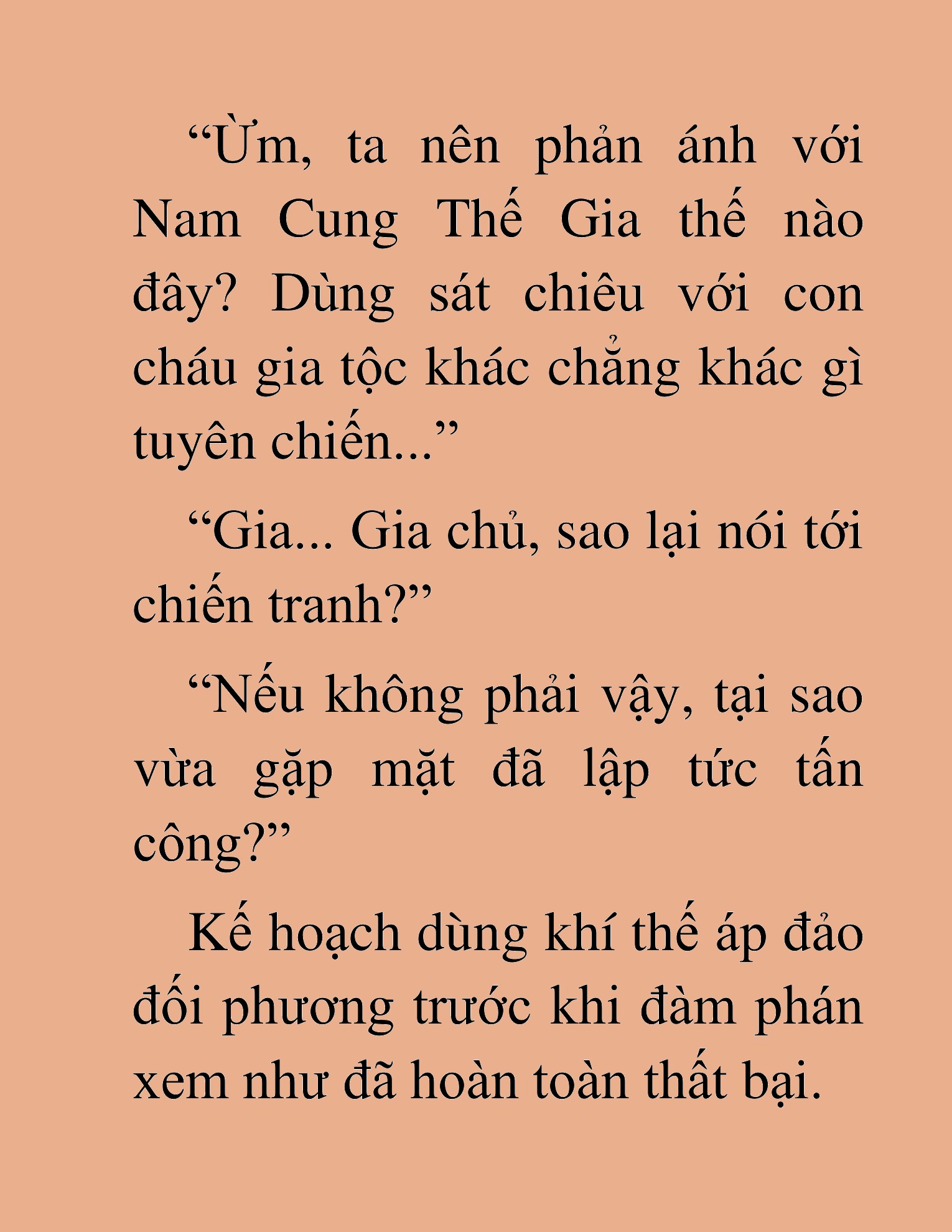 Đọc truyện HAT[NOVEL] Thiên Ma Đăng Tiên - Chap 196