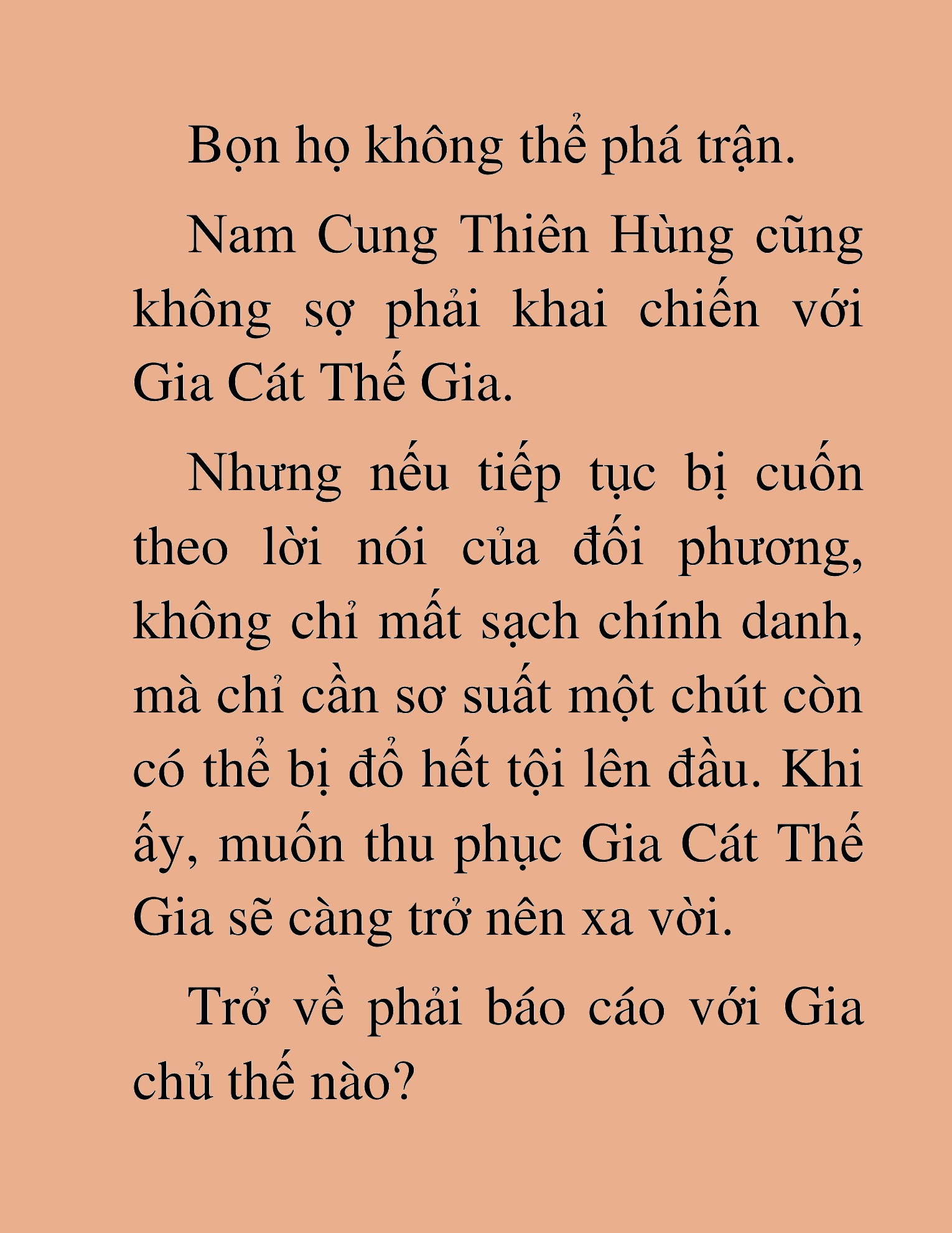 Đọc truyện HAT[NOVEL] Thiên Ma Đăng Tiên - Chap 196