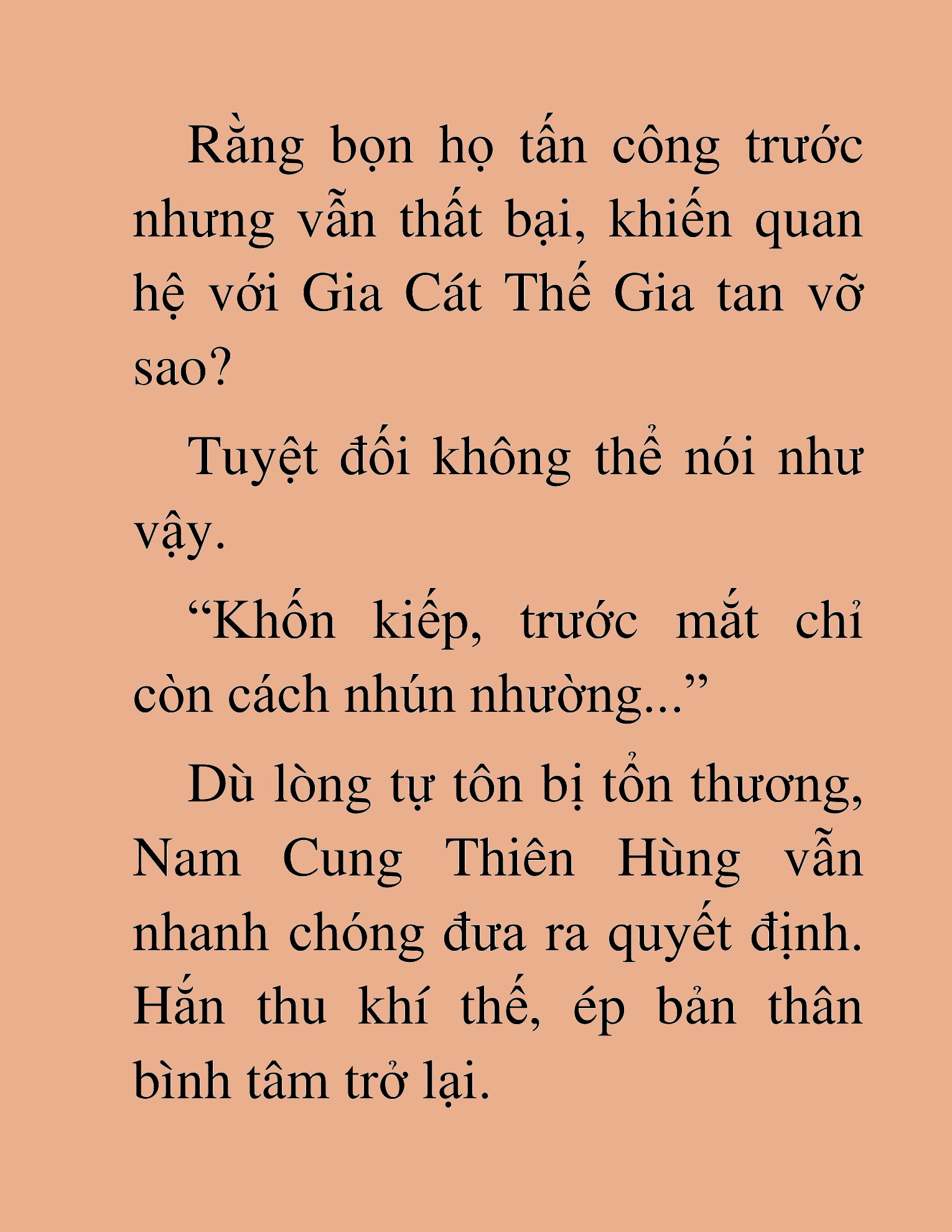 Đọc truyện HAT[NOVEL] Thiên Ma Đăng Tiên - Chap 196