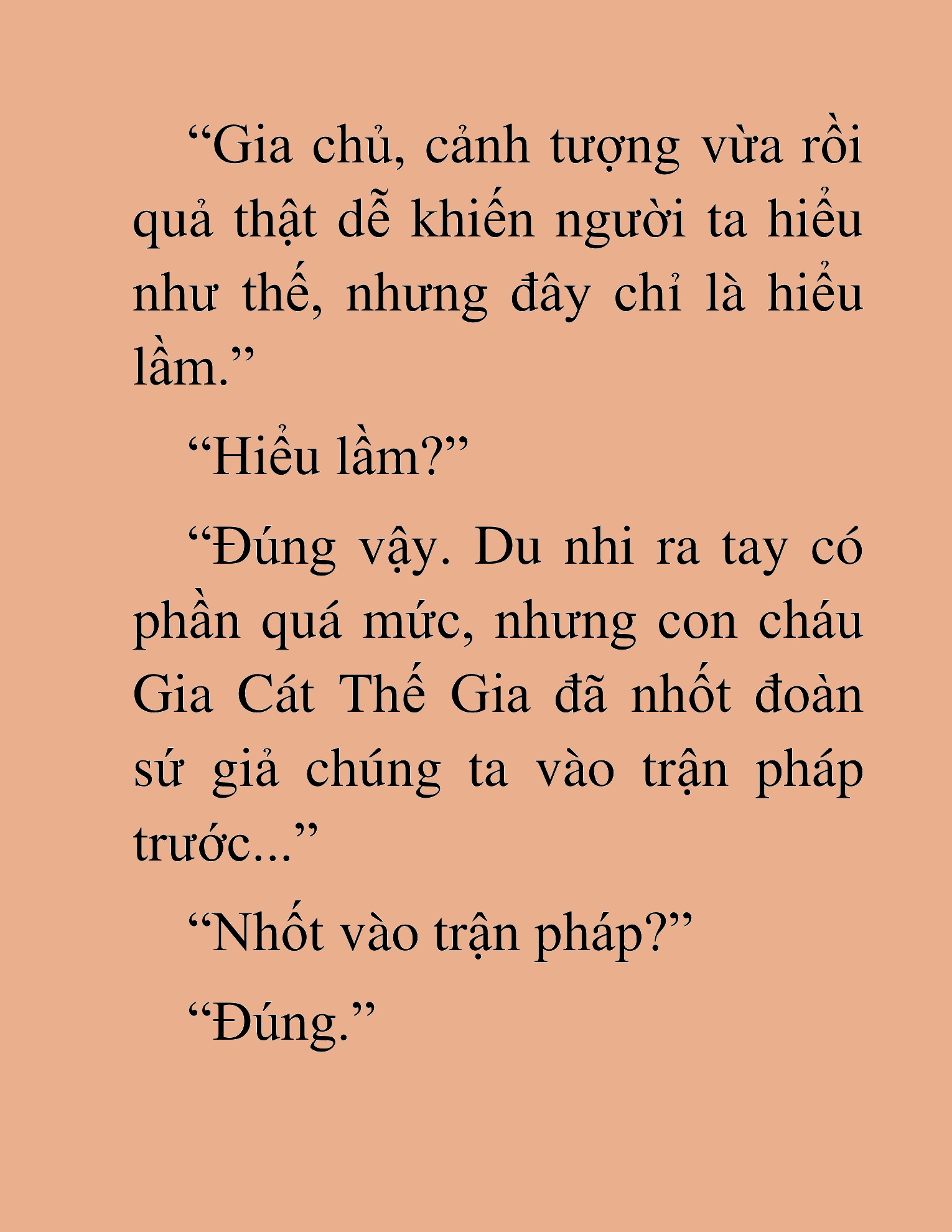 Đọc truyện HAT[NOVEL] Thiên Ma Đăng Tiên - Chap 196