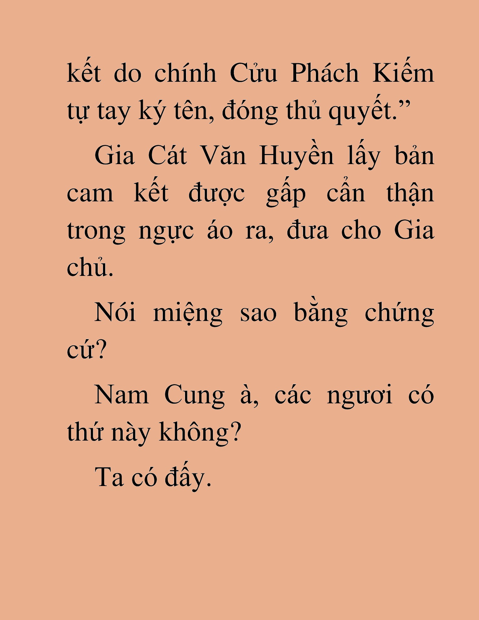 Đọc truyện HAT[NOVEL] Thiên Ma Đăng Tiên - Chap 197