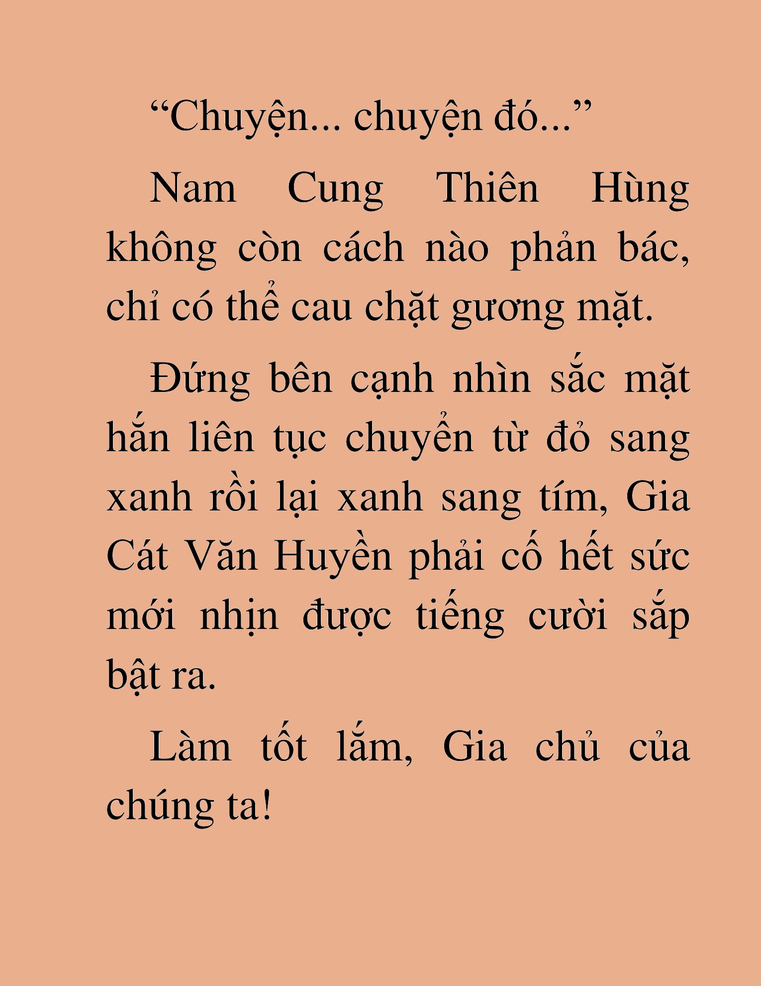 Đọc truyện HAT[NOVEL] Thiên Ma Đăng Tiên - Chap 197